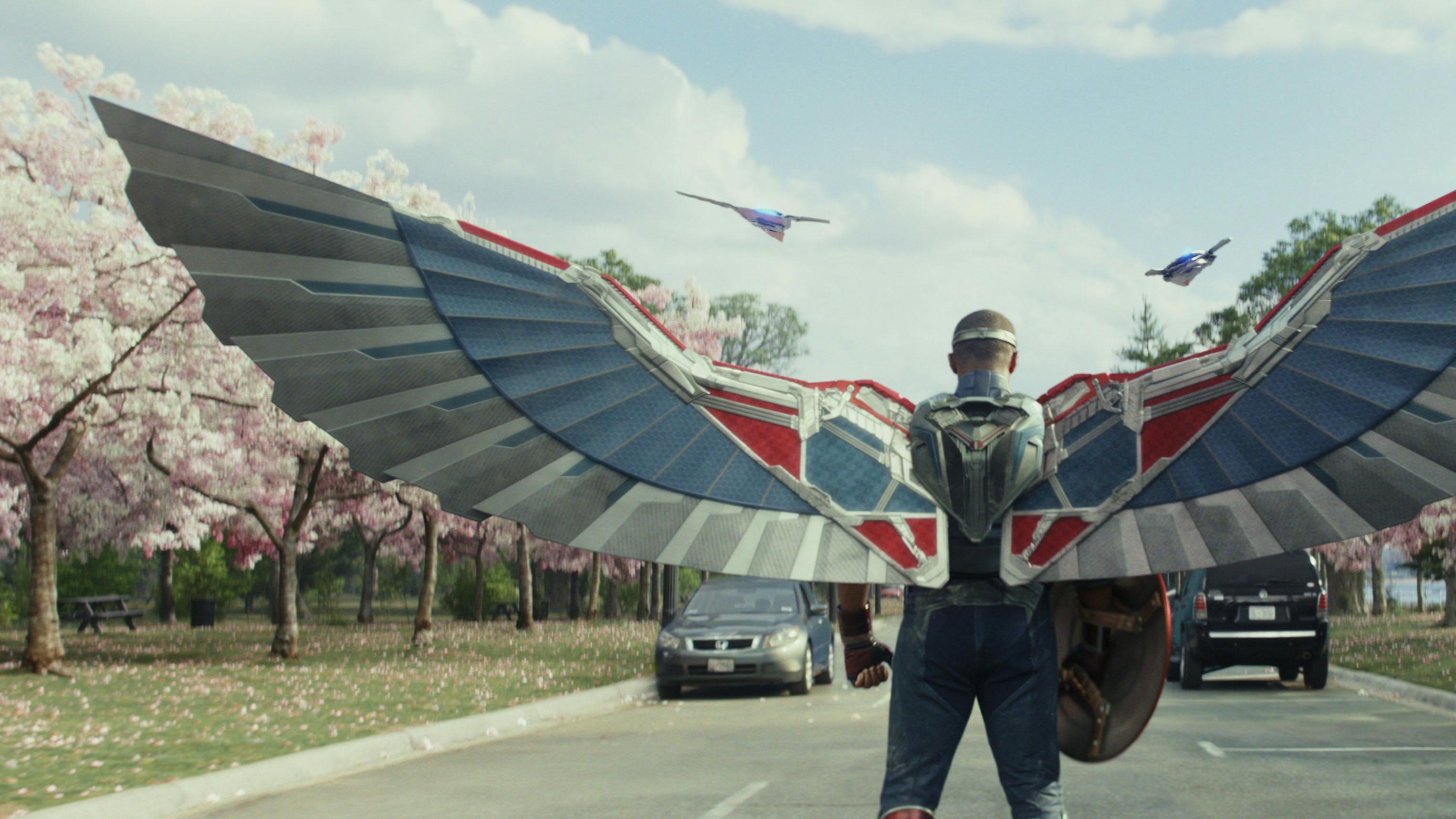 Captain America Brave New World anmeldelse