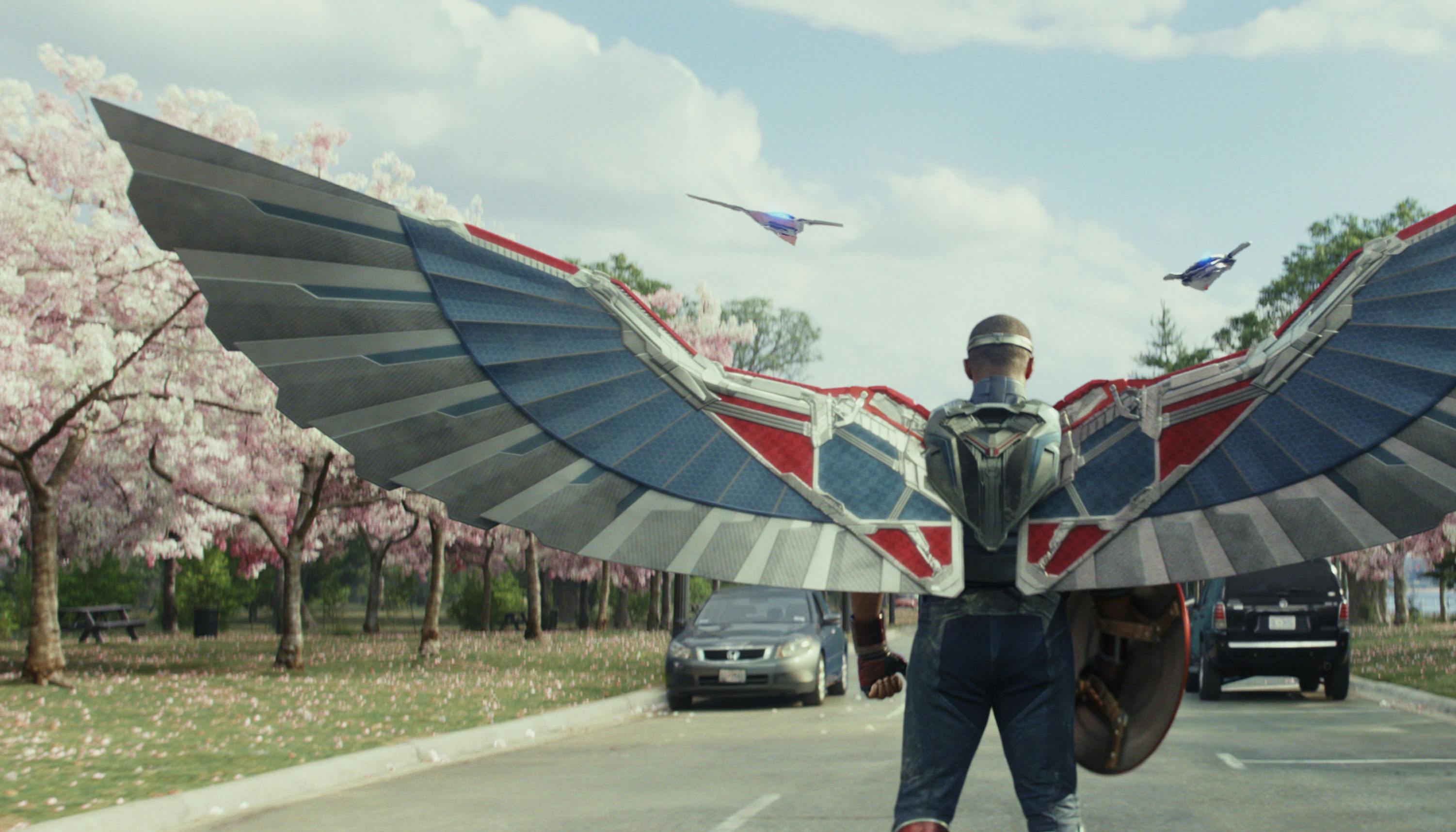 Captain America Brave New World anmeldelse