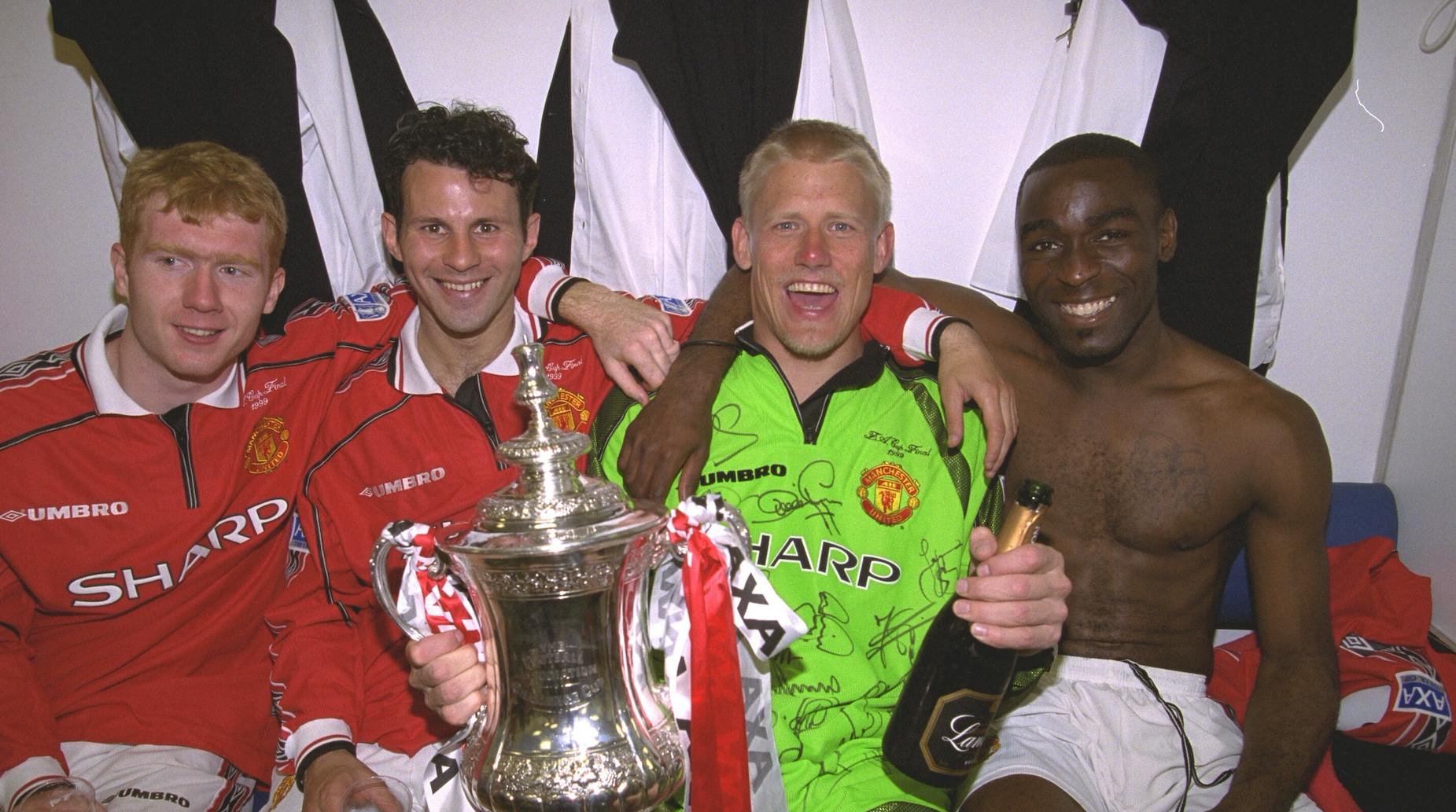 Anmeldelse af 'Schmeichel' på SkyShowtime