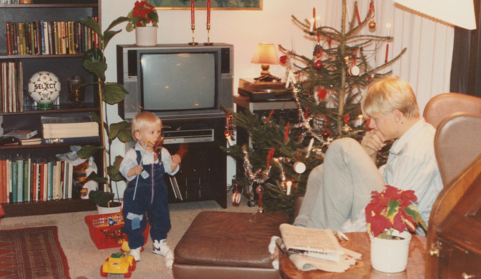 Anmeldelse af 'Schmeichel' på SkyShowtime