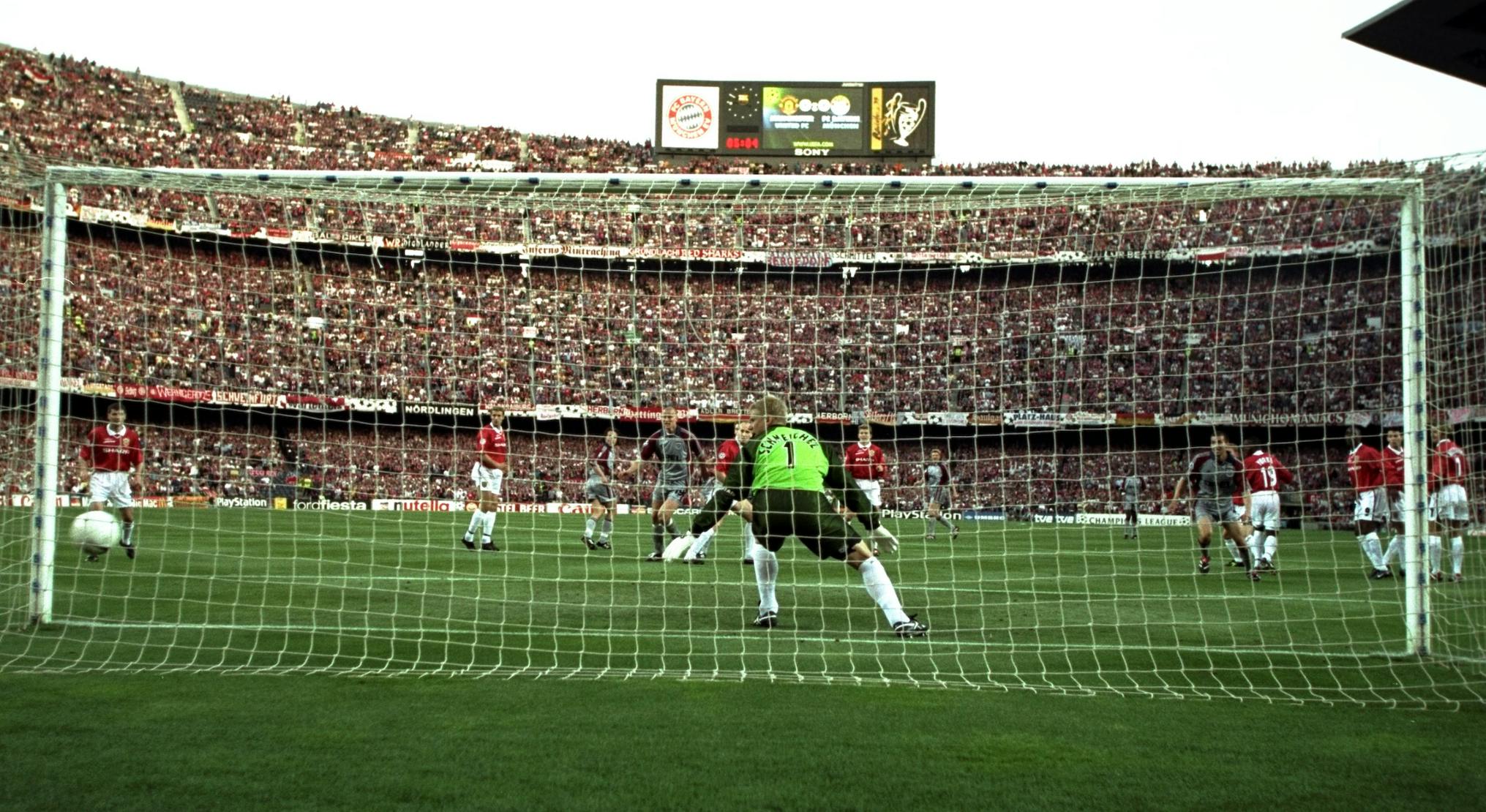 Anmeldelse af 'Schmeichel' på SkyShowtime