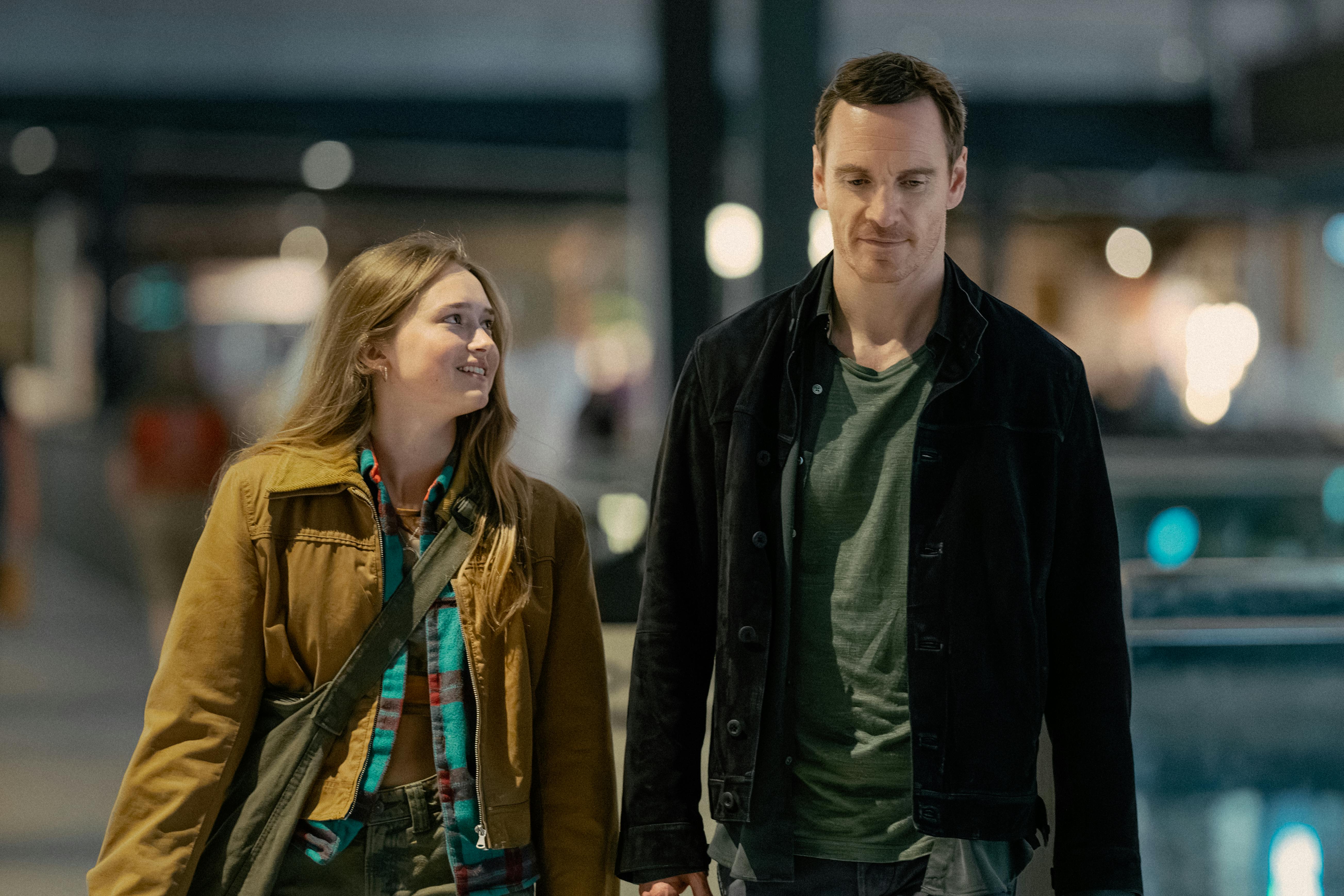 Anmeldelse af 'The Agency' på SkyShowtime