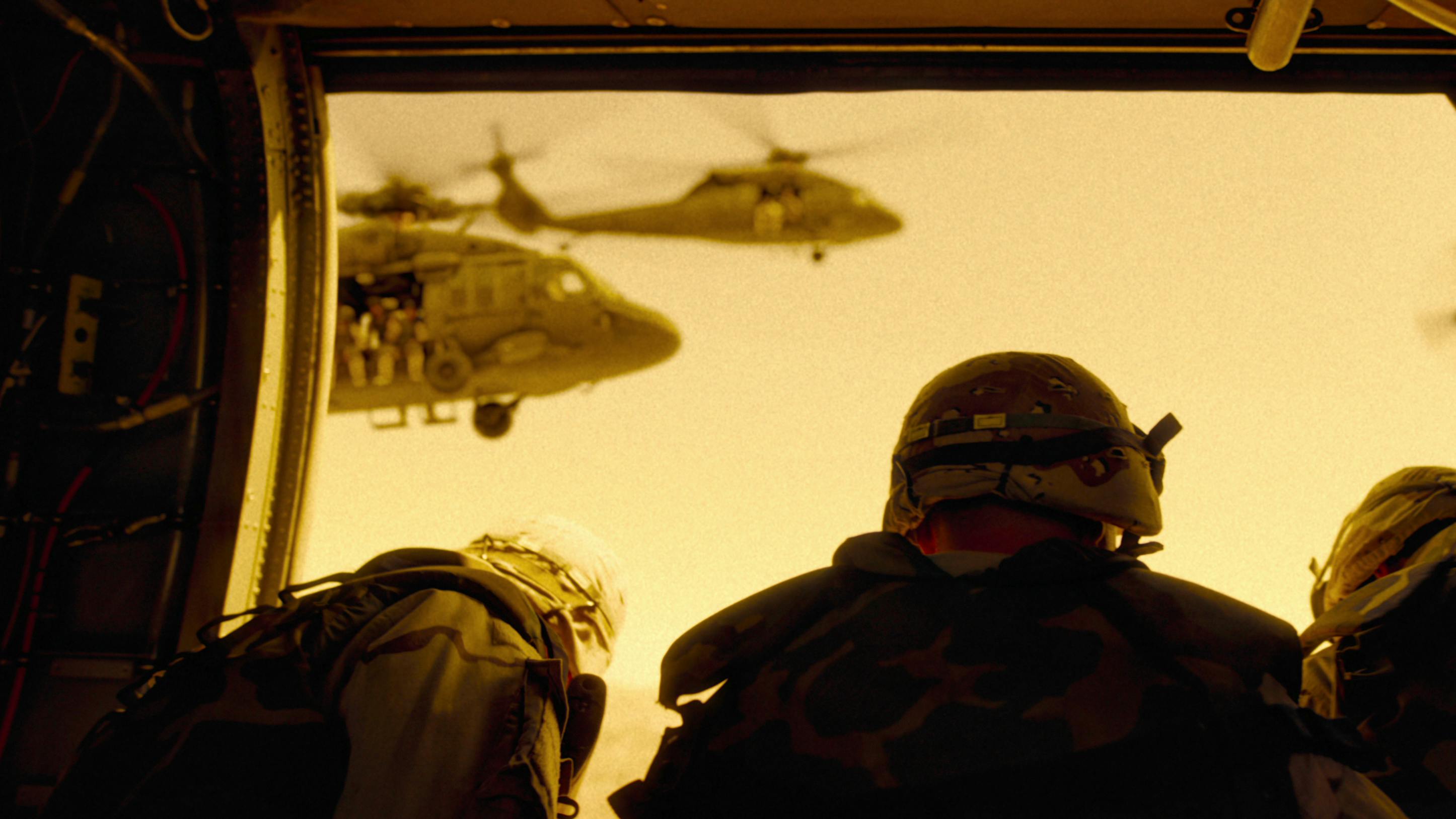 Anmeldelse af 'Black Hawk Down: Slaget i Mogadishu' på Netflix