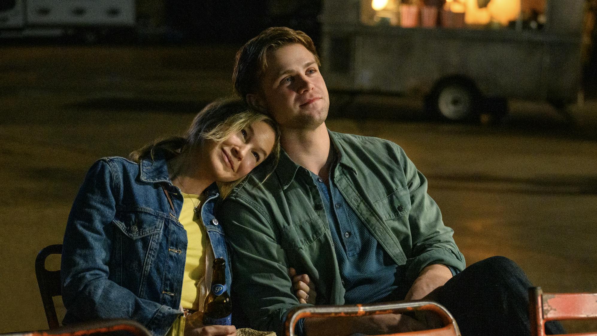 Anmeldelse af 'Bridget Jones - Vild med ham'