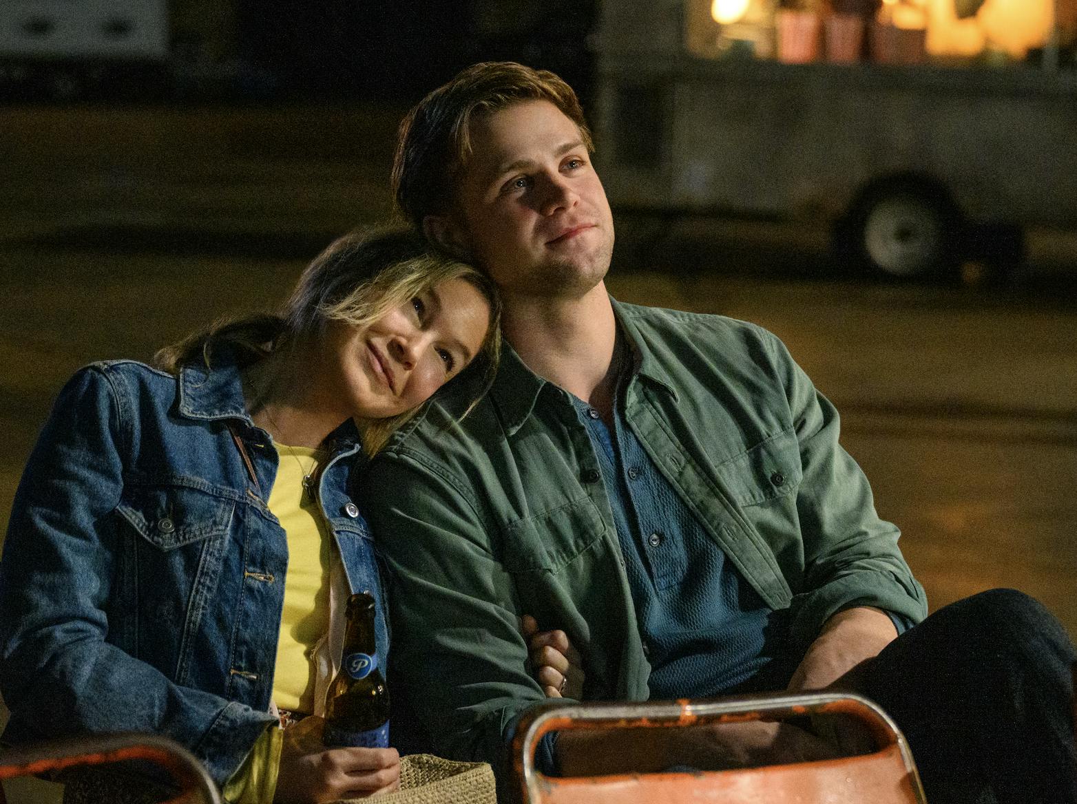 Anmeldelse af 'Bridget Jones - Vild med ham'