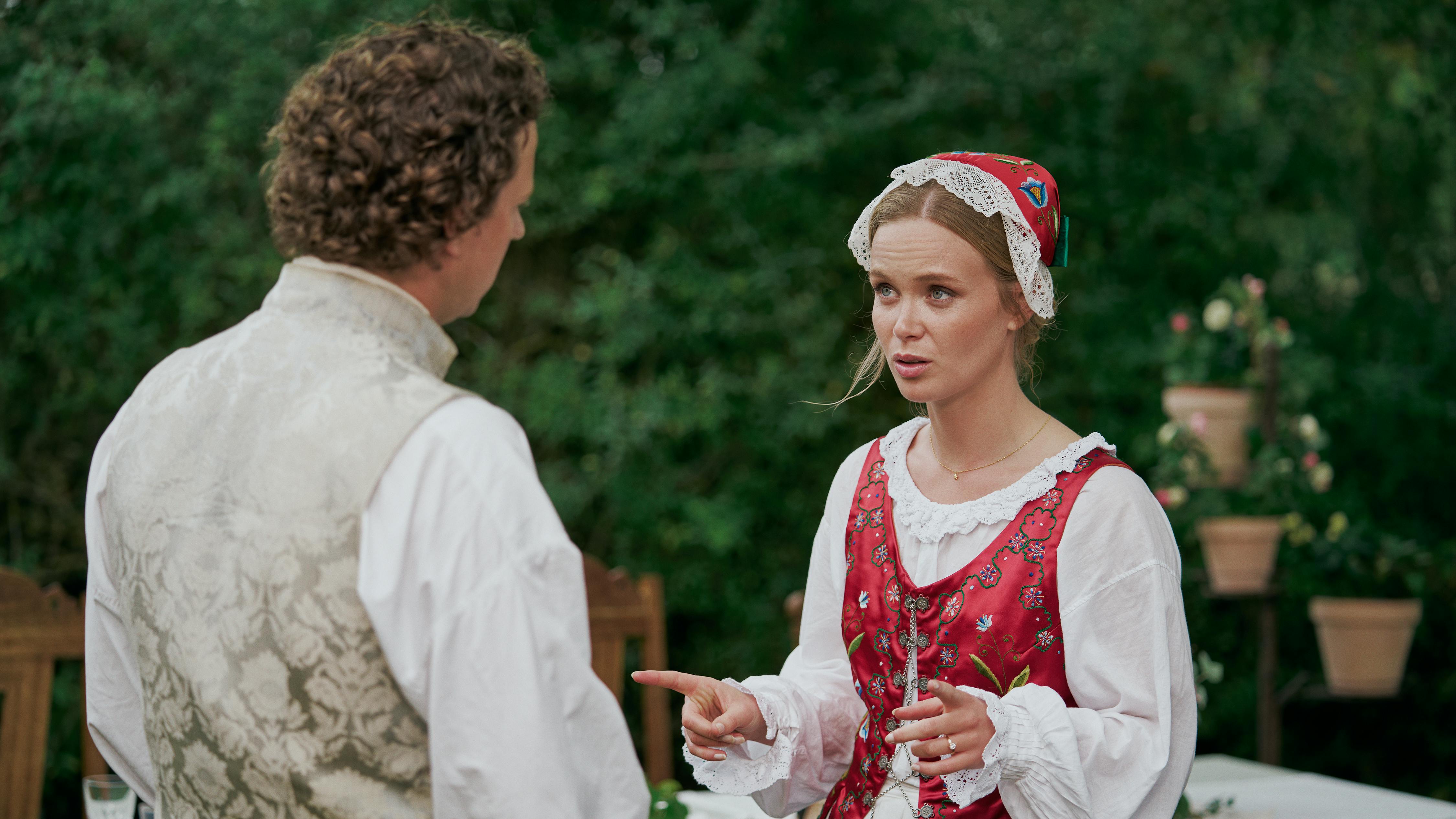 Anmeldelse af 'Kærligheden fårever' på Netflix