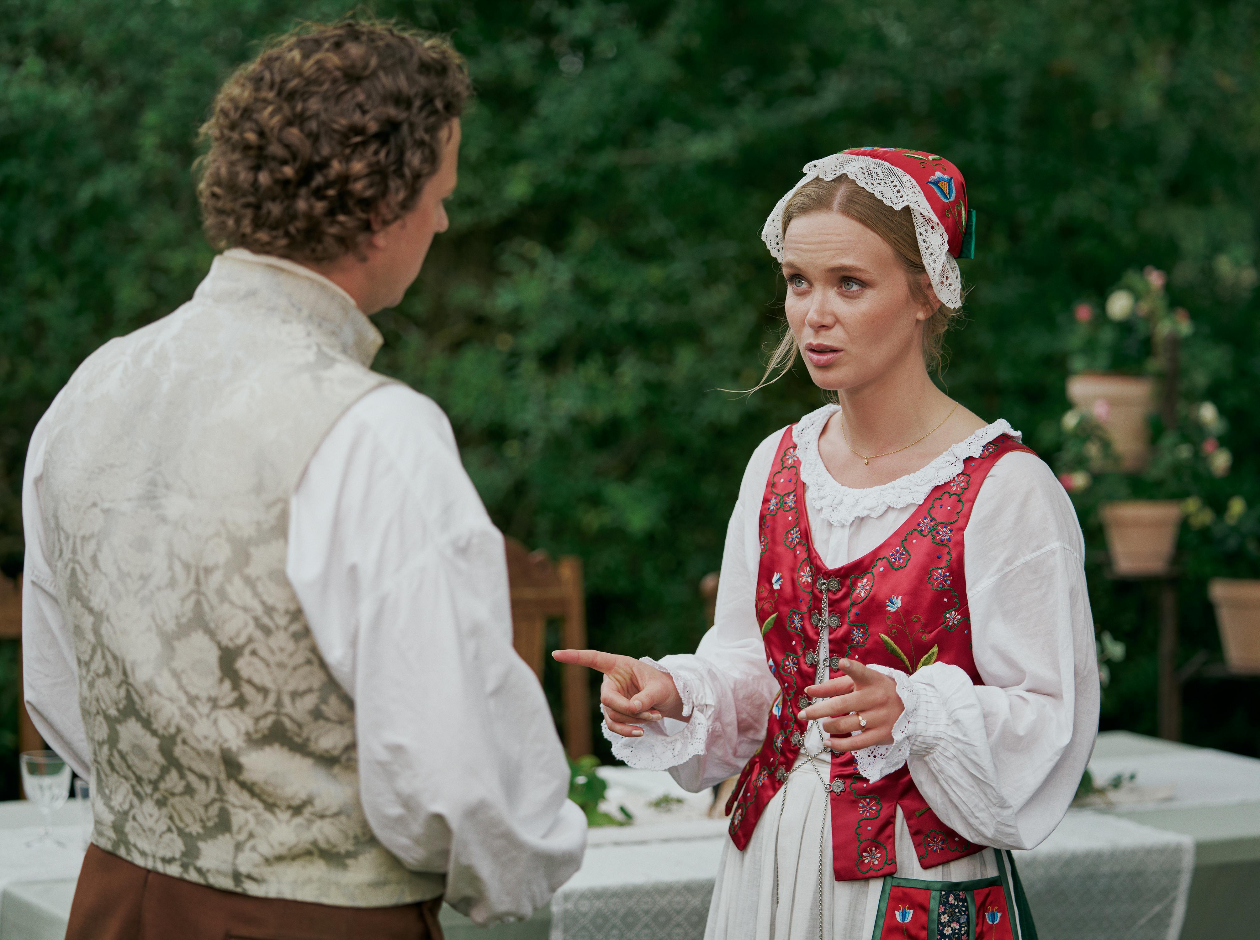 Anmeldelse af 'Kærligheden fårever' på Netflix