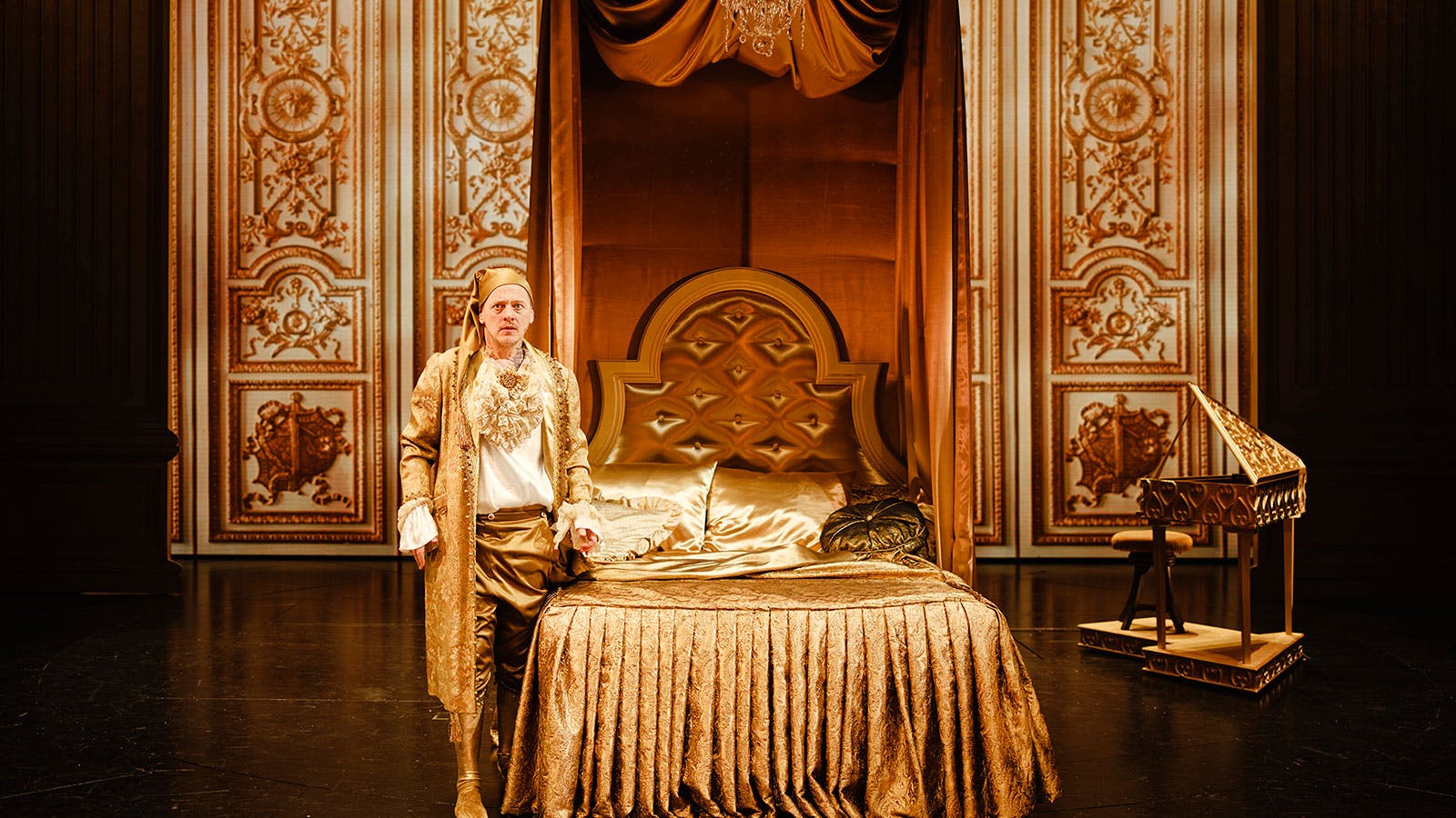 Anmeldelse af 'Jeppe på Bjerget' på Aarhus Teater