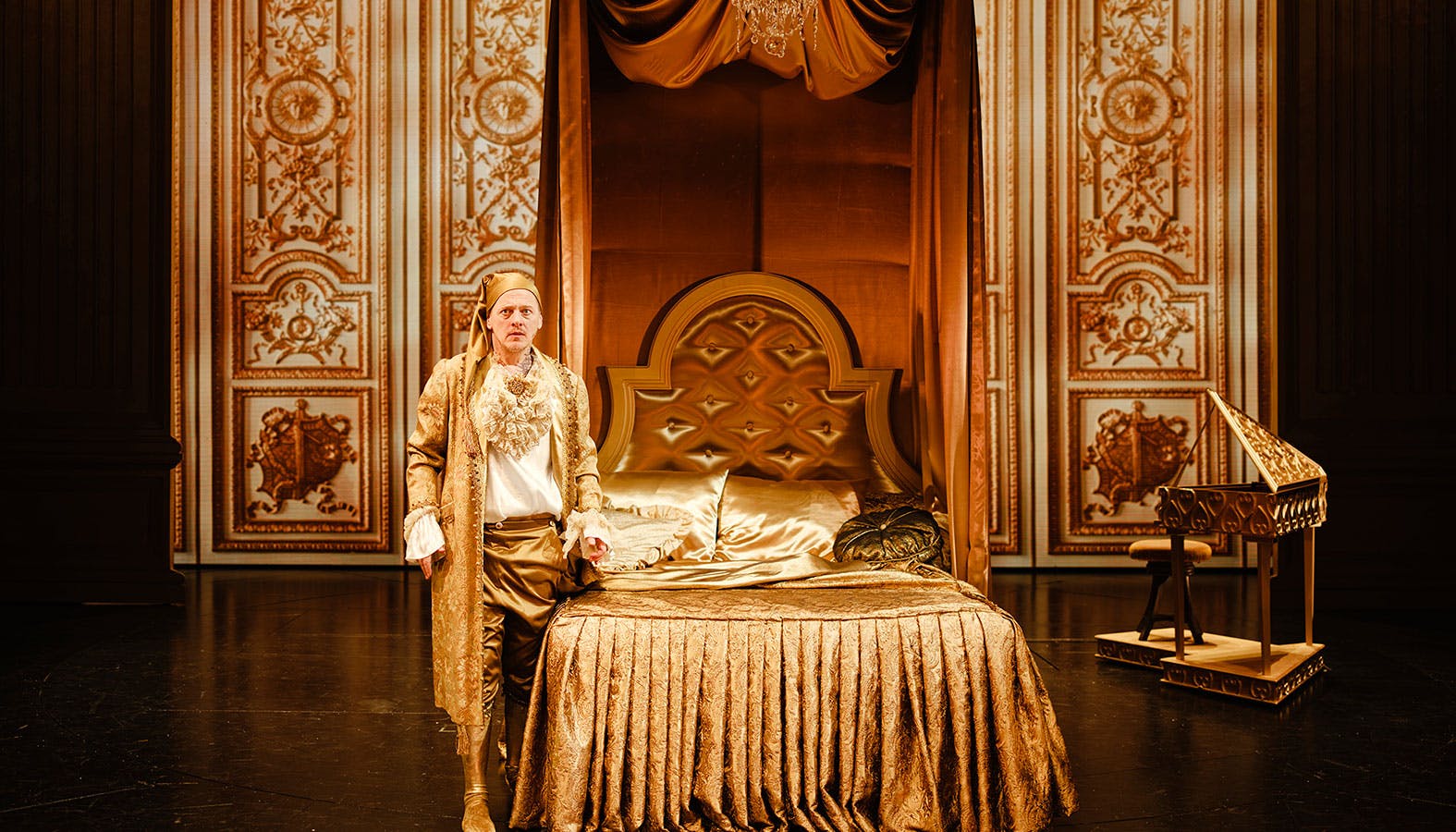 Anmeldelse af 'Jeppe på Bjerget' på Aarhus Teater