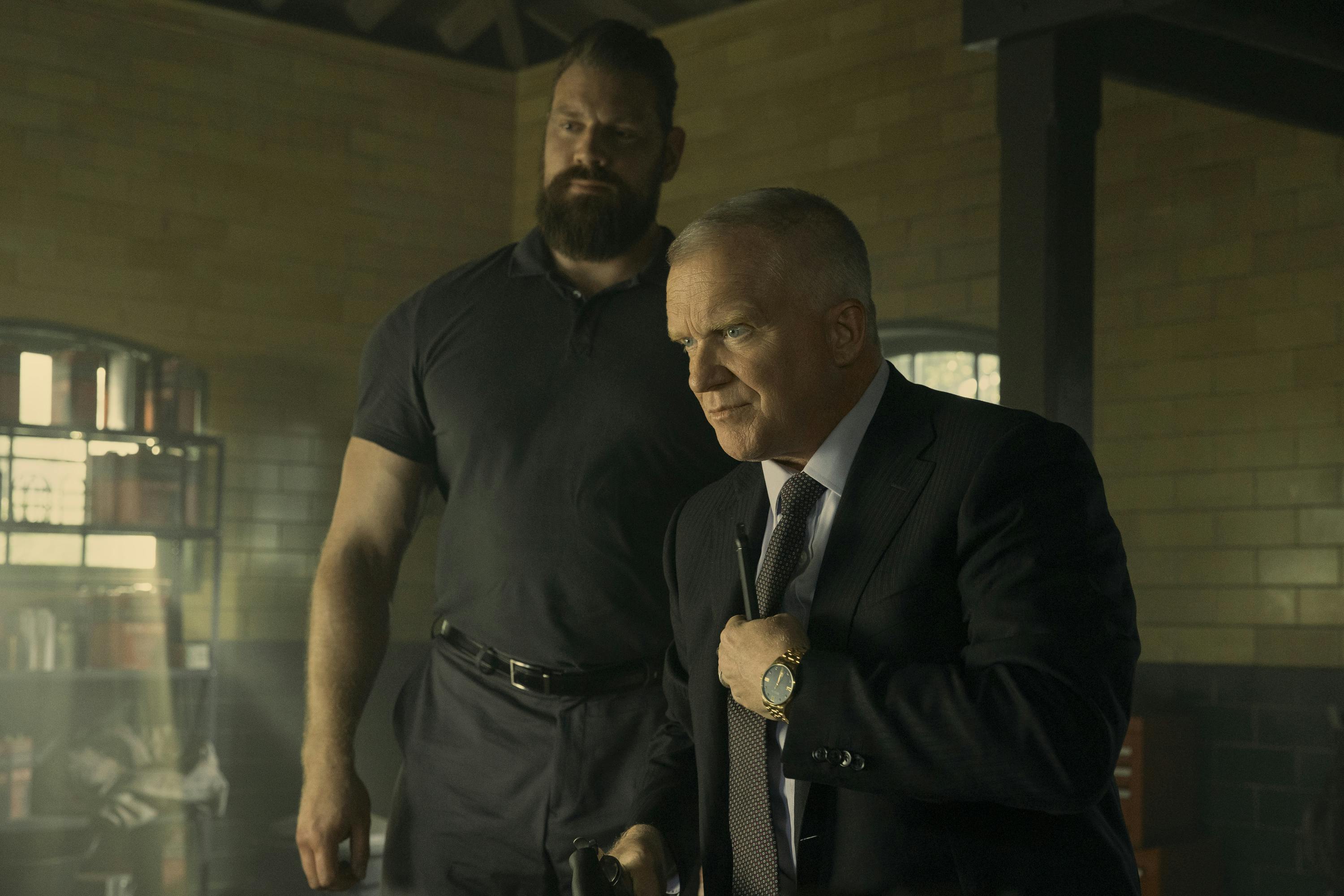 Reacher sæson 3 anmeldelse