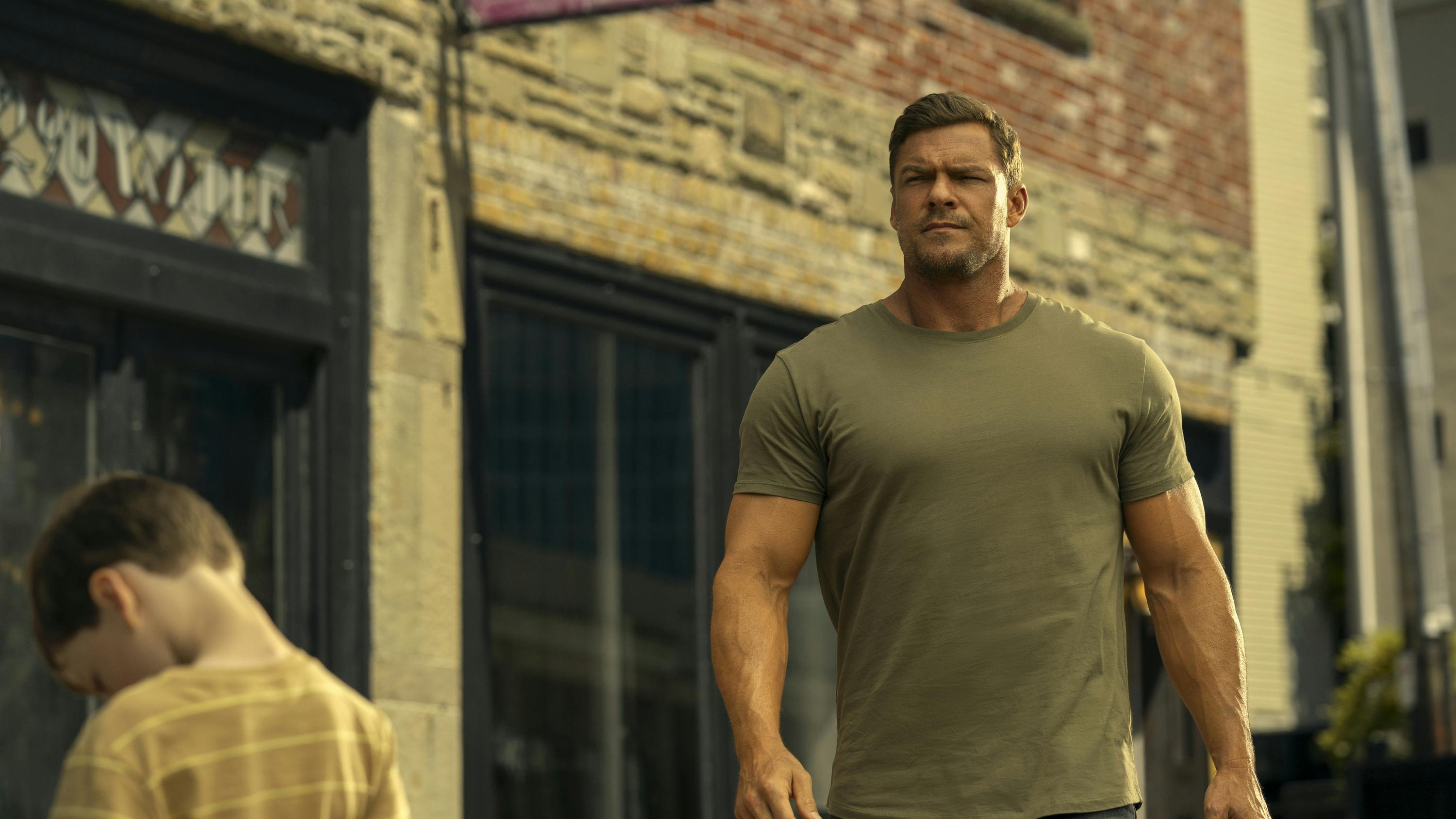 Reacher sæson 3 anmeldelse