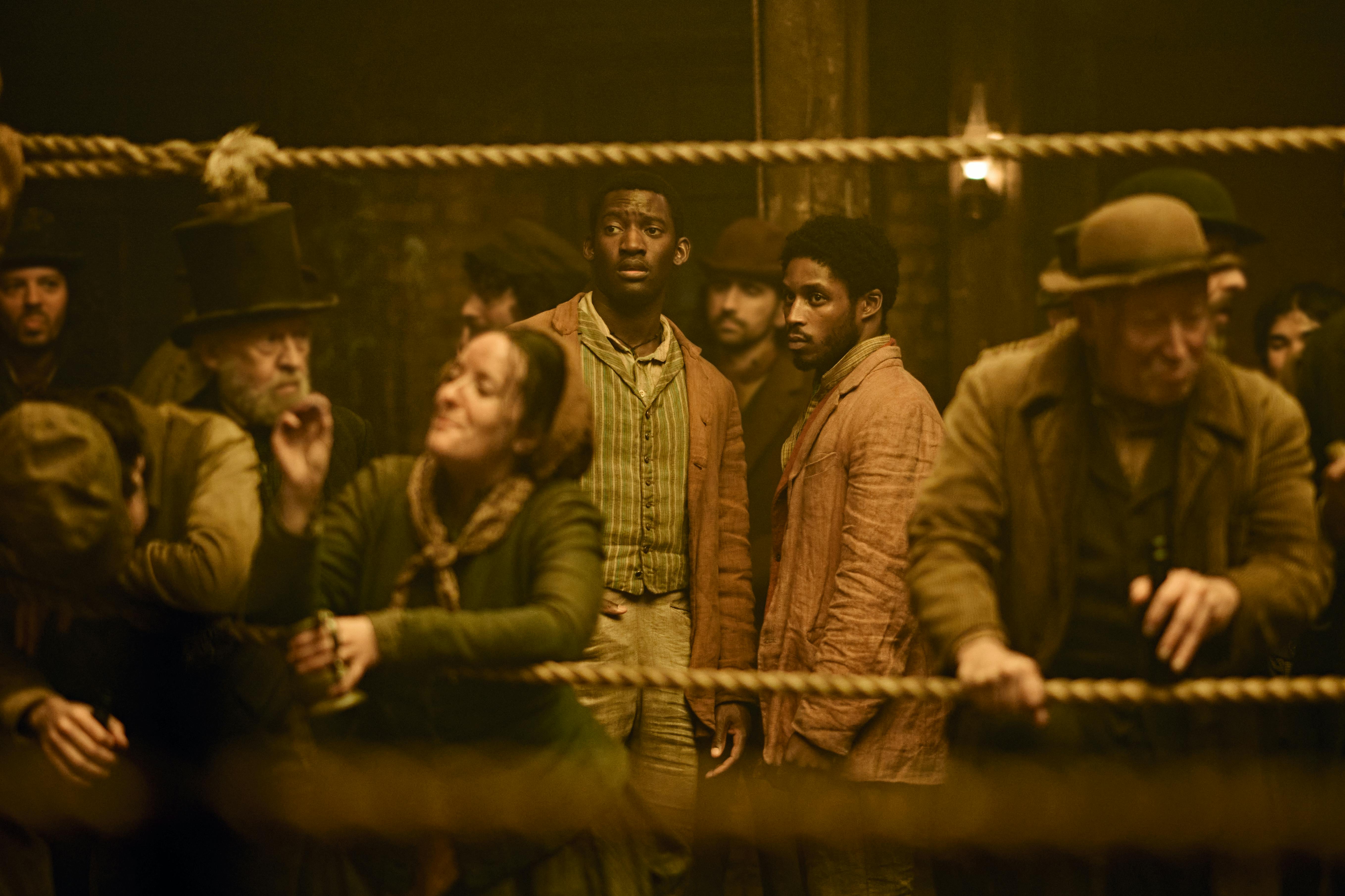 A Thousand Blows anmeldelse