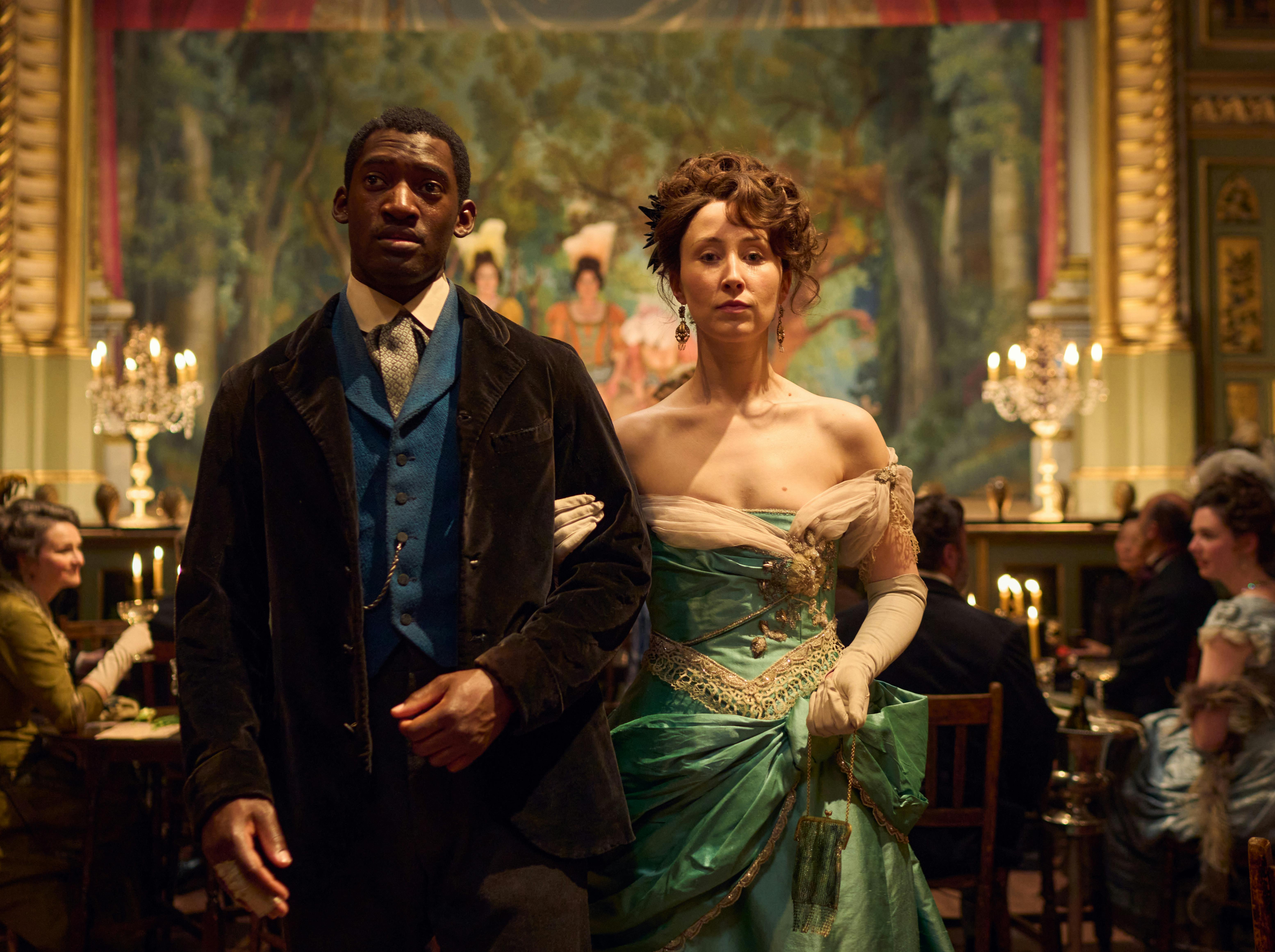 A Thousand Blows anmeldelse