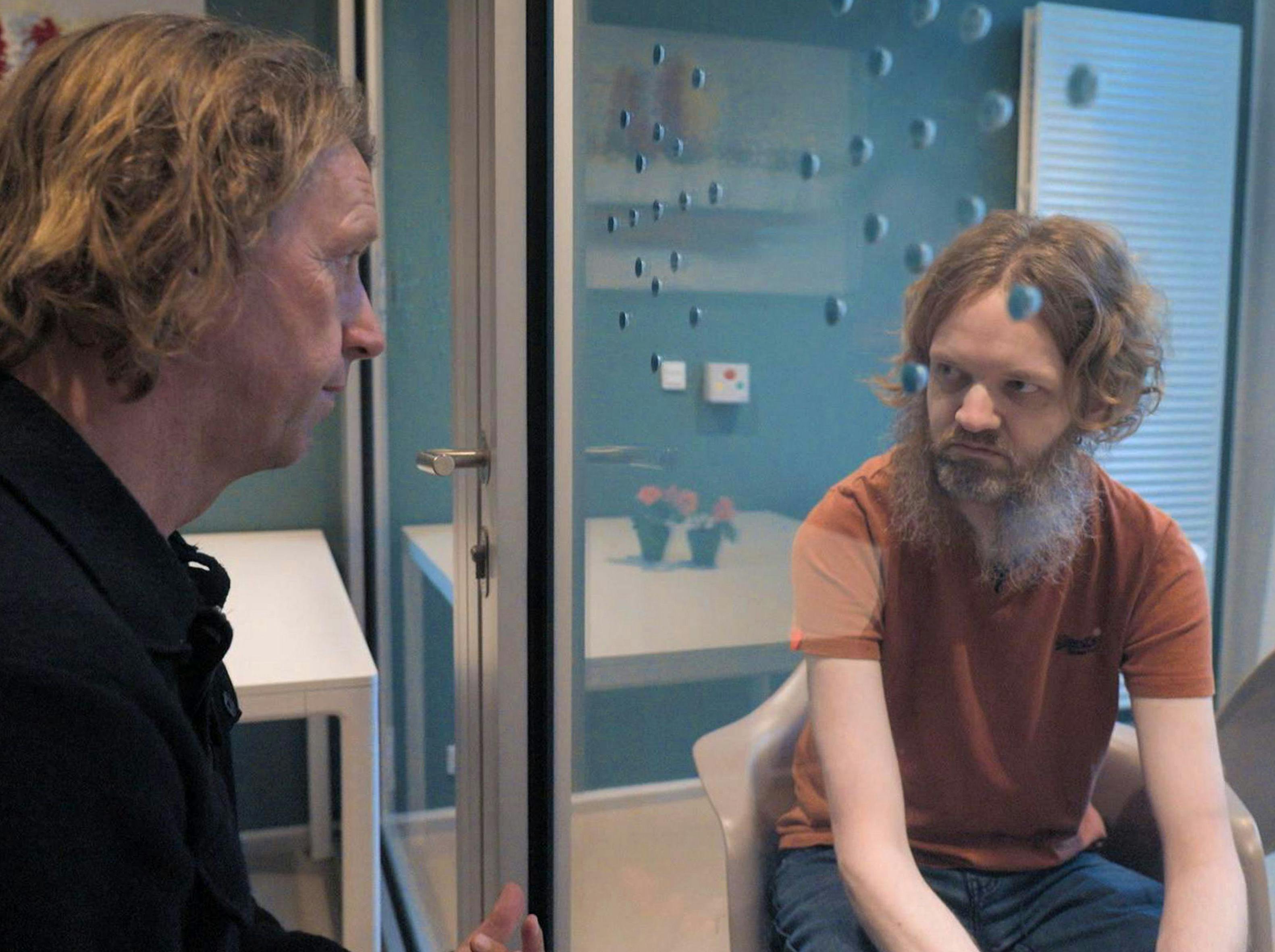 Anmeldelse af 'Anders Agger Indefra: Sikringen'