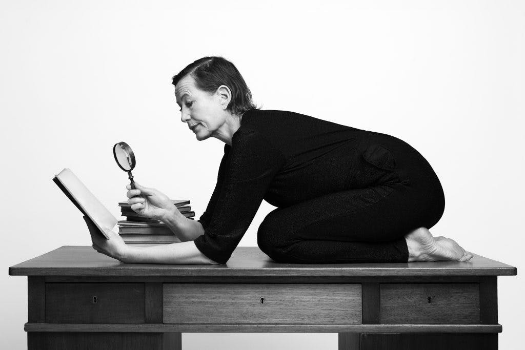 Anmeldelse af 'Frøken Marguerite' på Teatret ved Sorte Hest