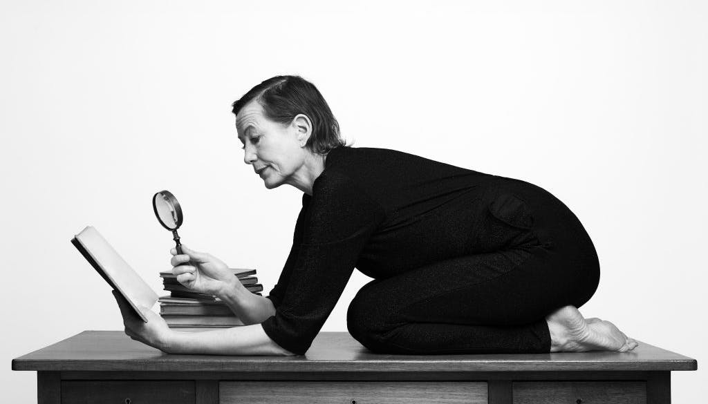 Anmeldelse af 'Frk. Marguerite' på Teatret ved Sorte Hest