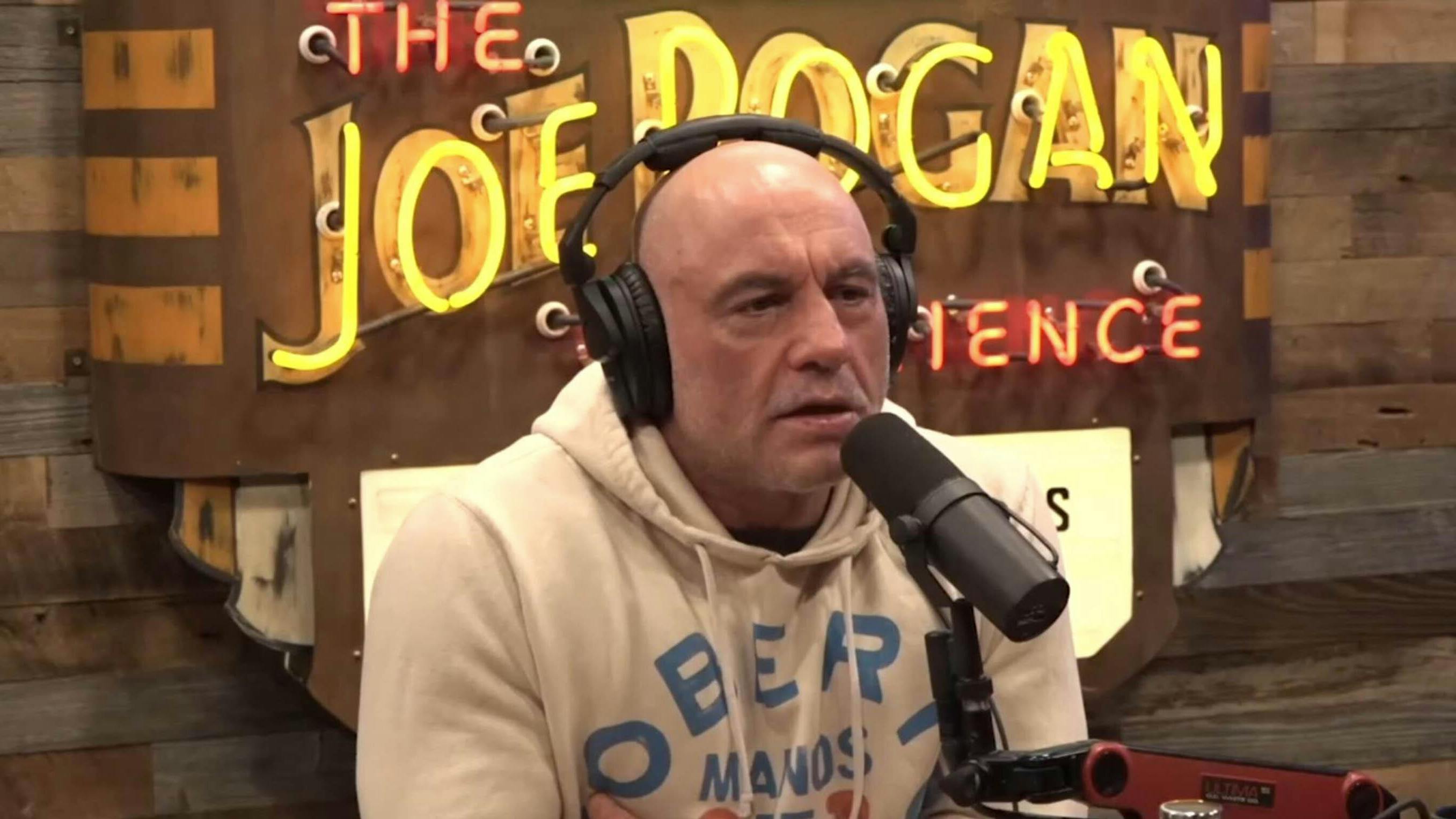 'The Joe Rogan Experience'