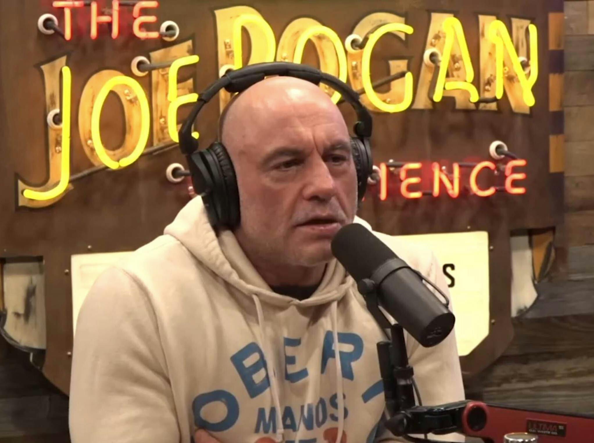 'The Joe Rogan Experience'