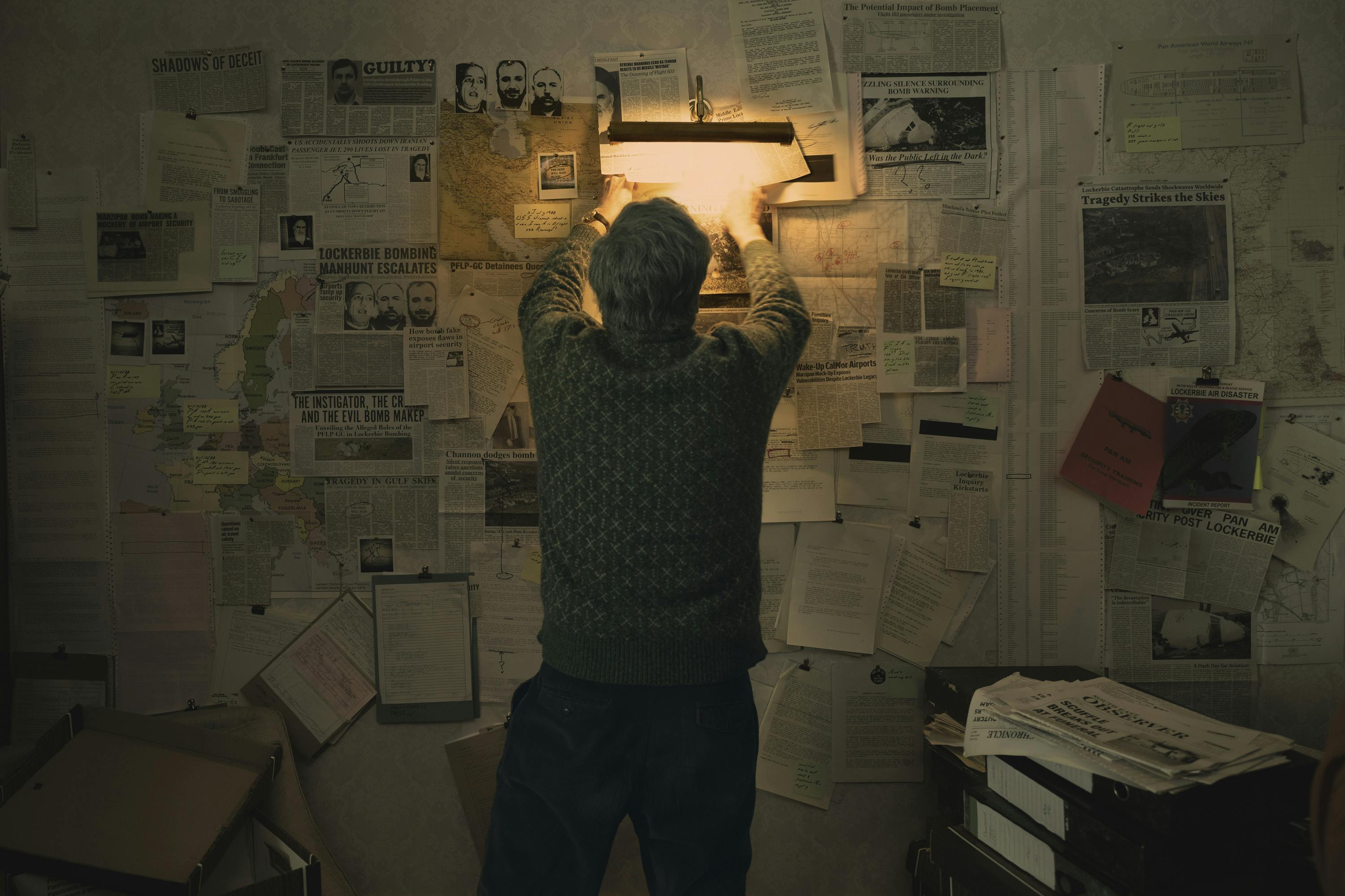 Lockerbie a search for truth anmeldelse