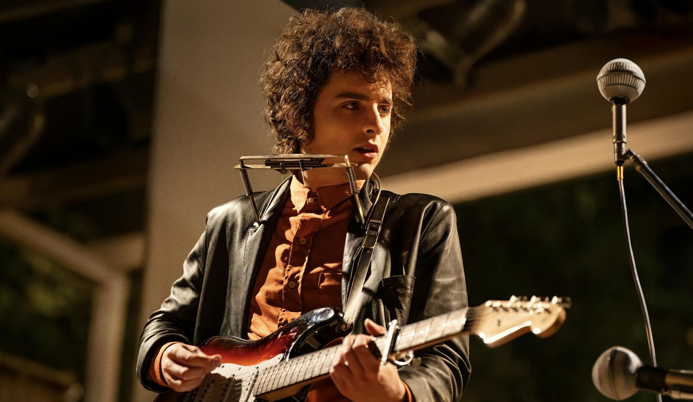 Anmeldelse af 'A Complete Unknown'