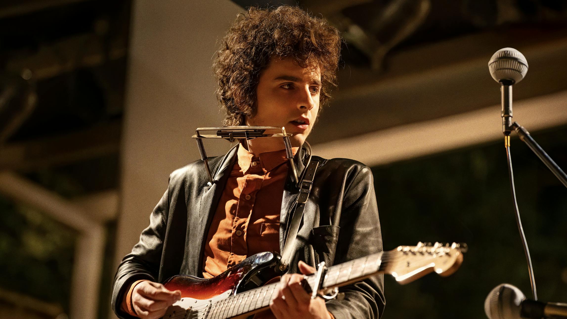 Anmeldelse af 'A Complete Unknown'