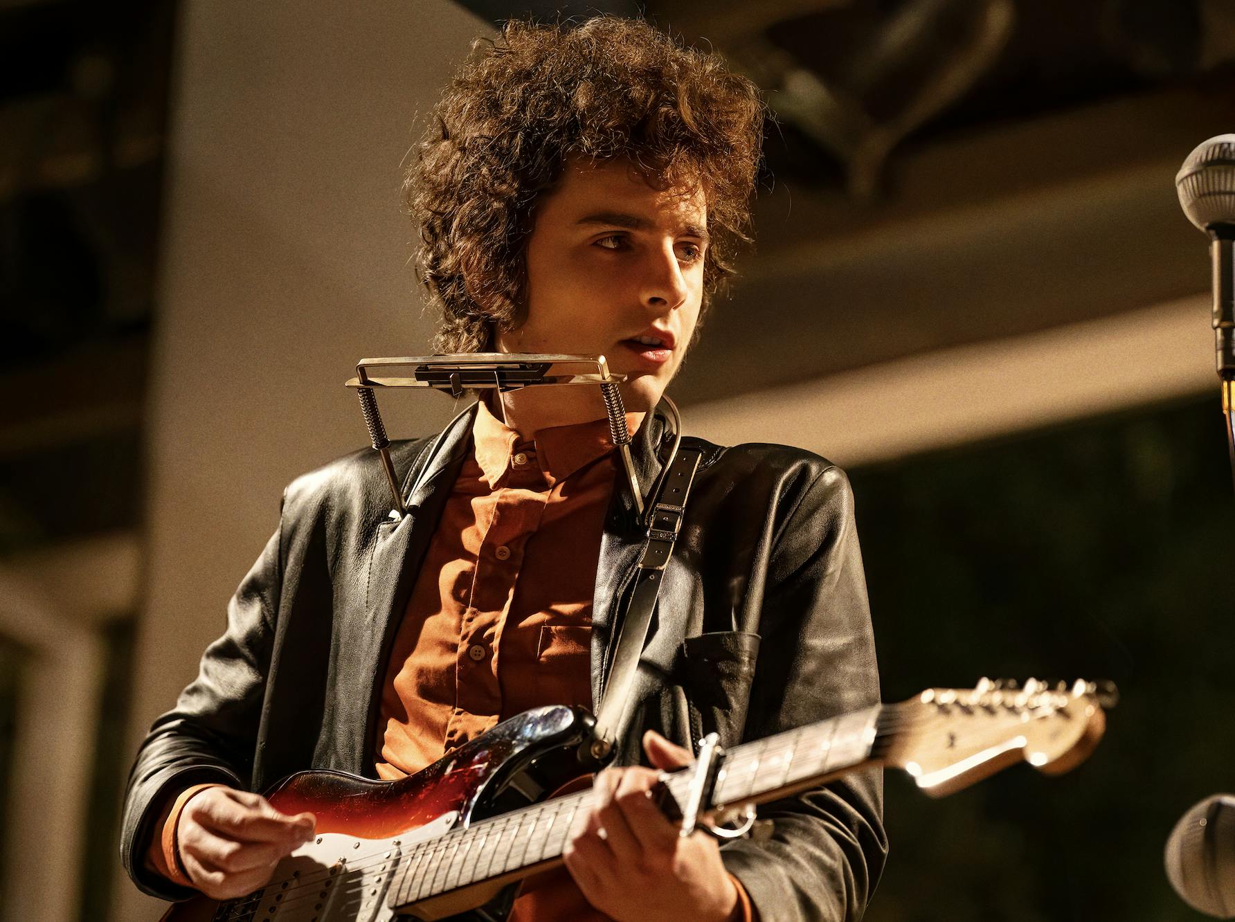 Anmeldelse af 'A Complete Unknown'