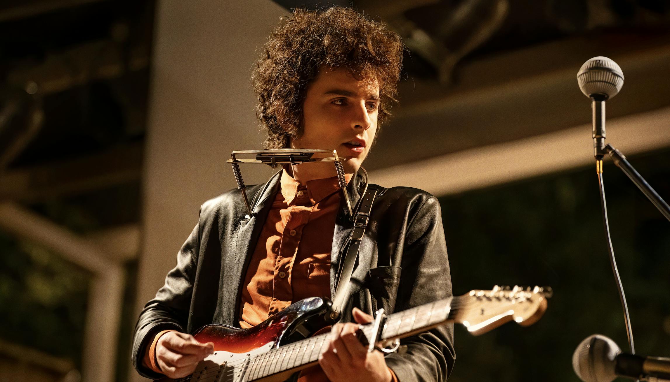 Anmeldelse af 'A Complete Unknown'