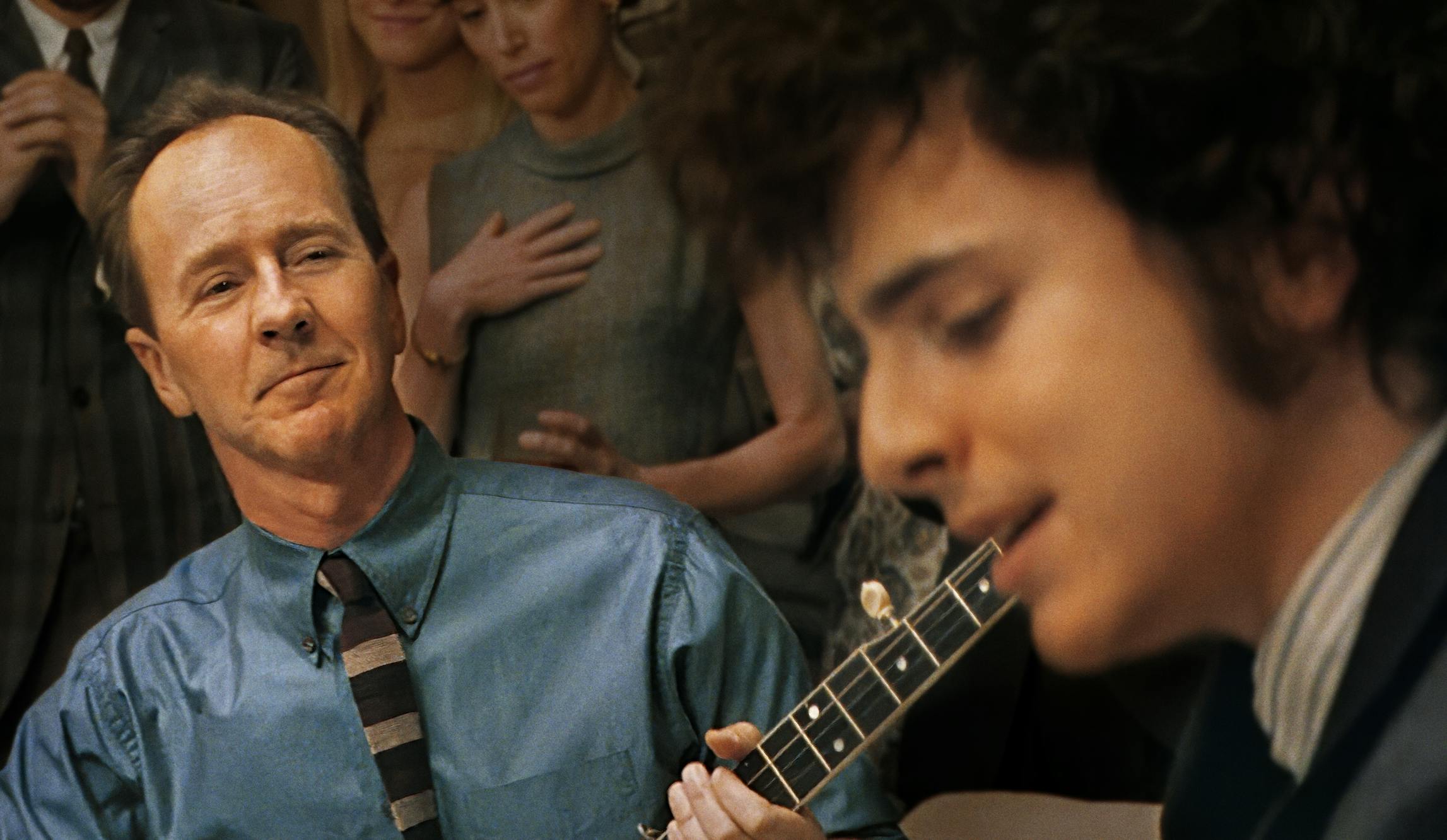 Anmeldelse af 'A Complete Unknown'