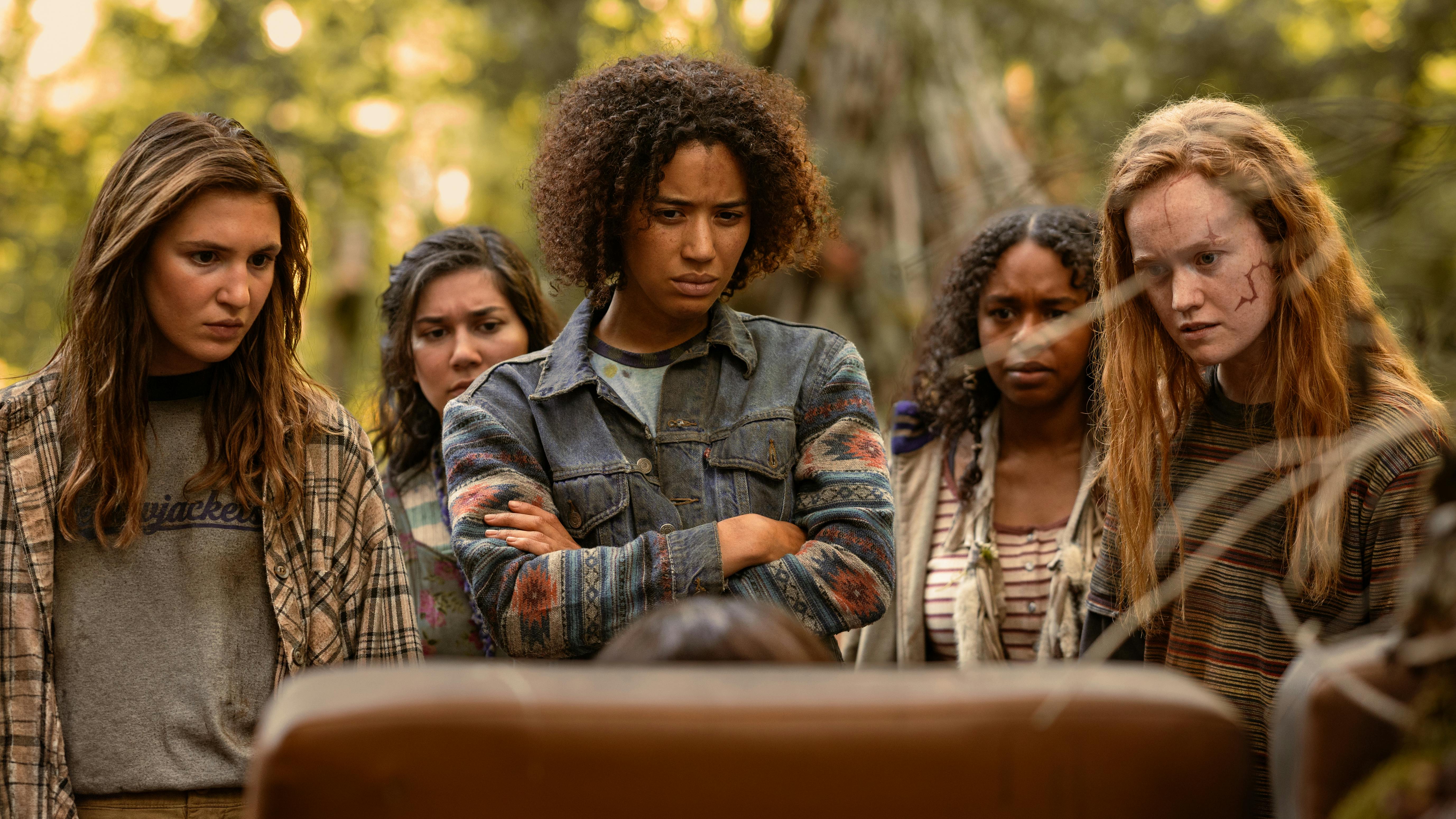 Yellowjackets sæson 3 anmeldelse