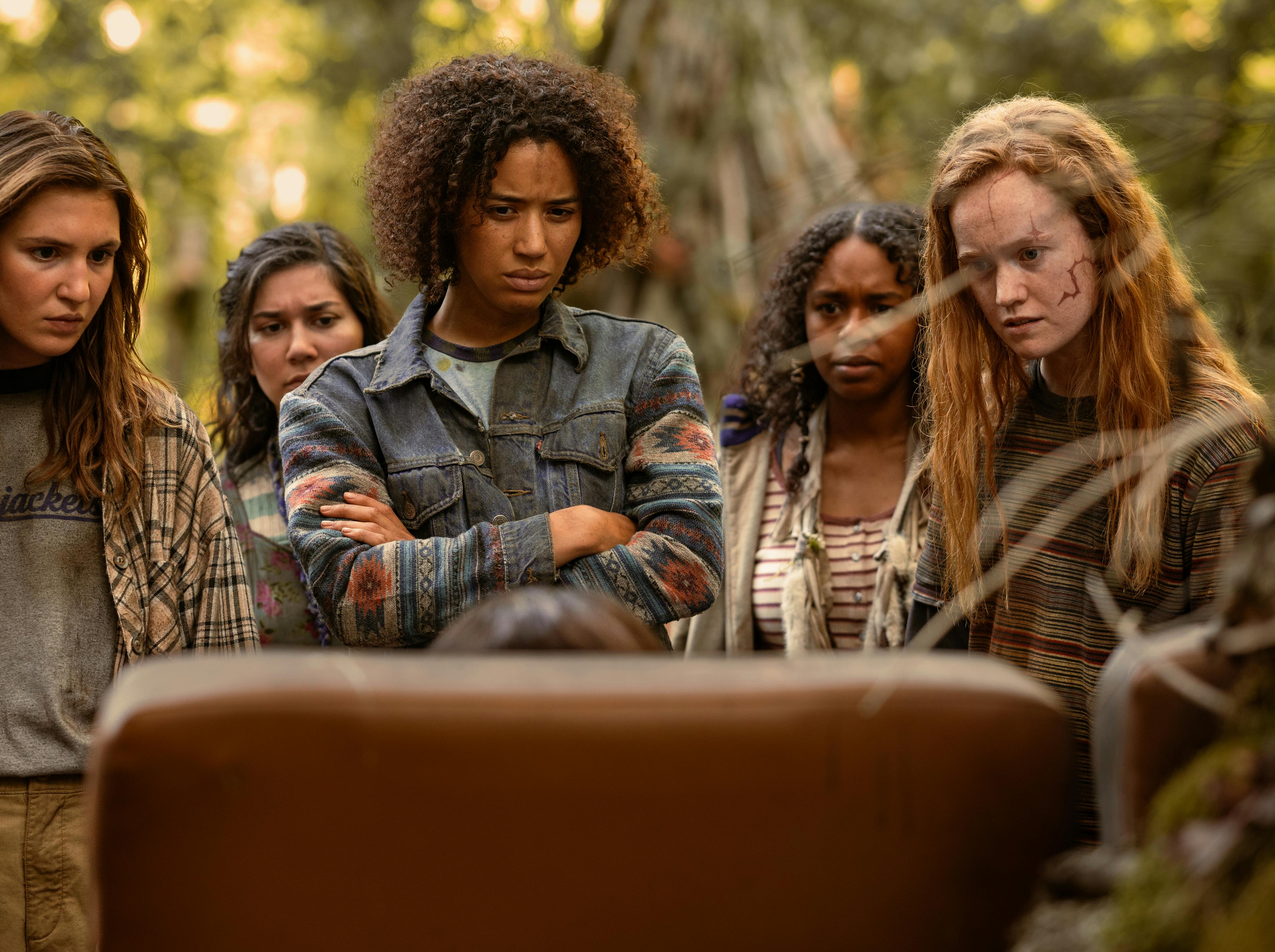 Yellowjackets sæson 3 anmeldelse