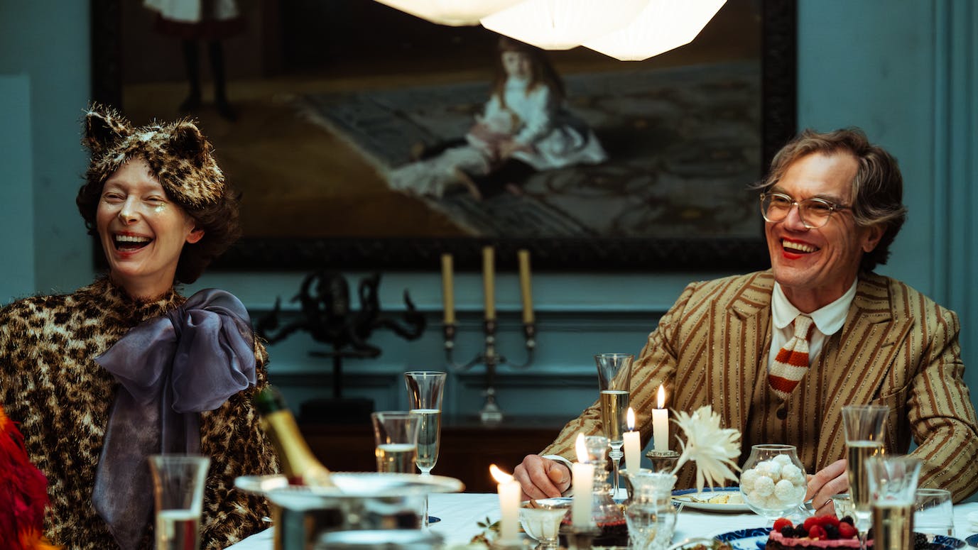 Anmeldelse af 'The End'