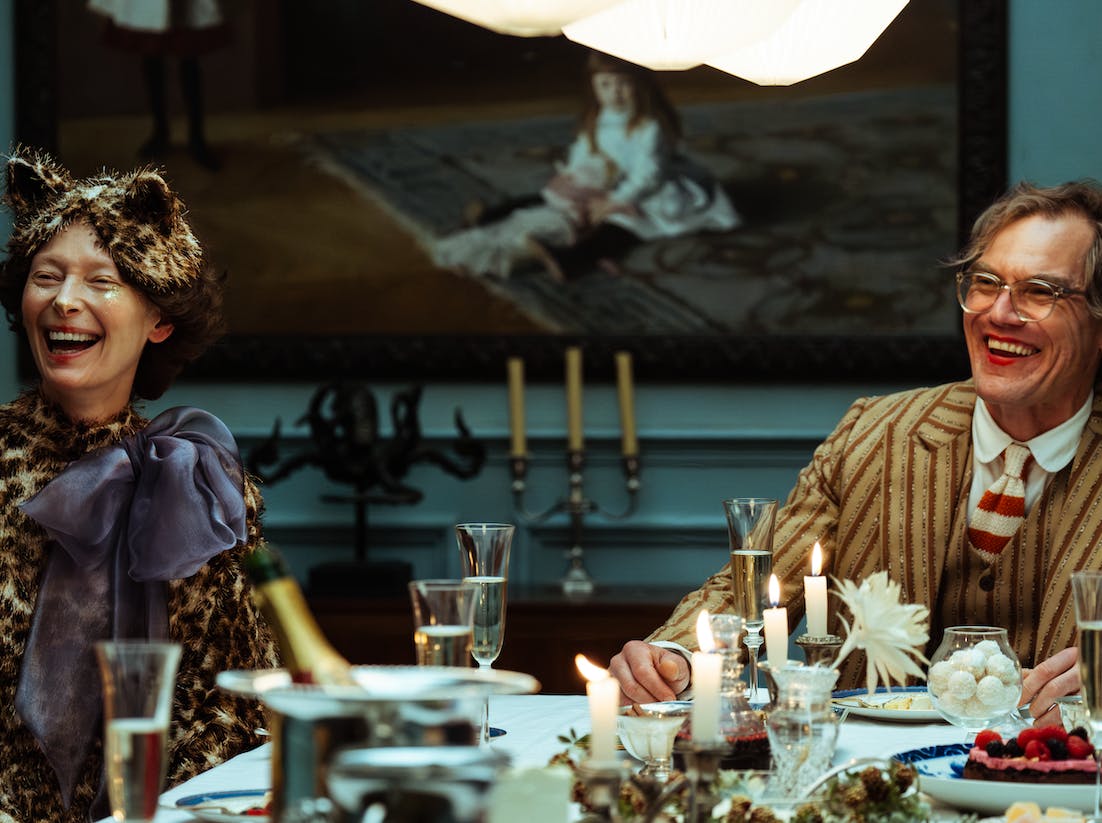 Anmeldelse af 'The End'