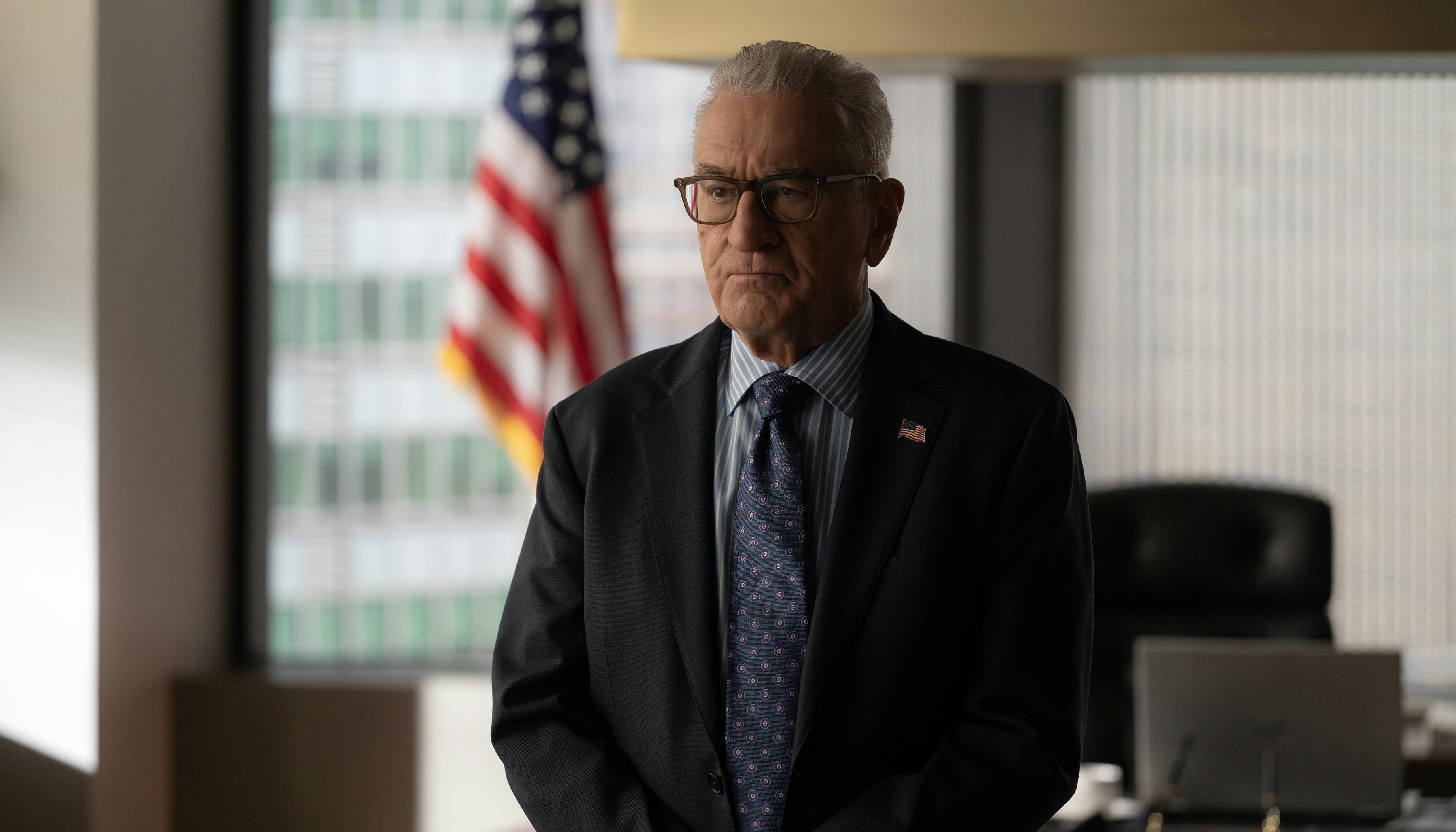 Anmeldelse af 'Zero Day' på Netflix