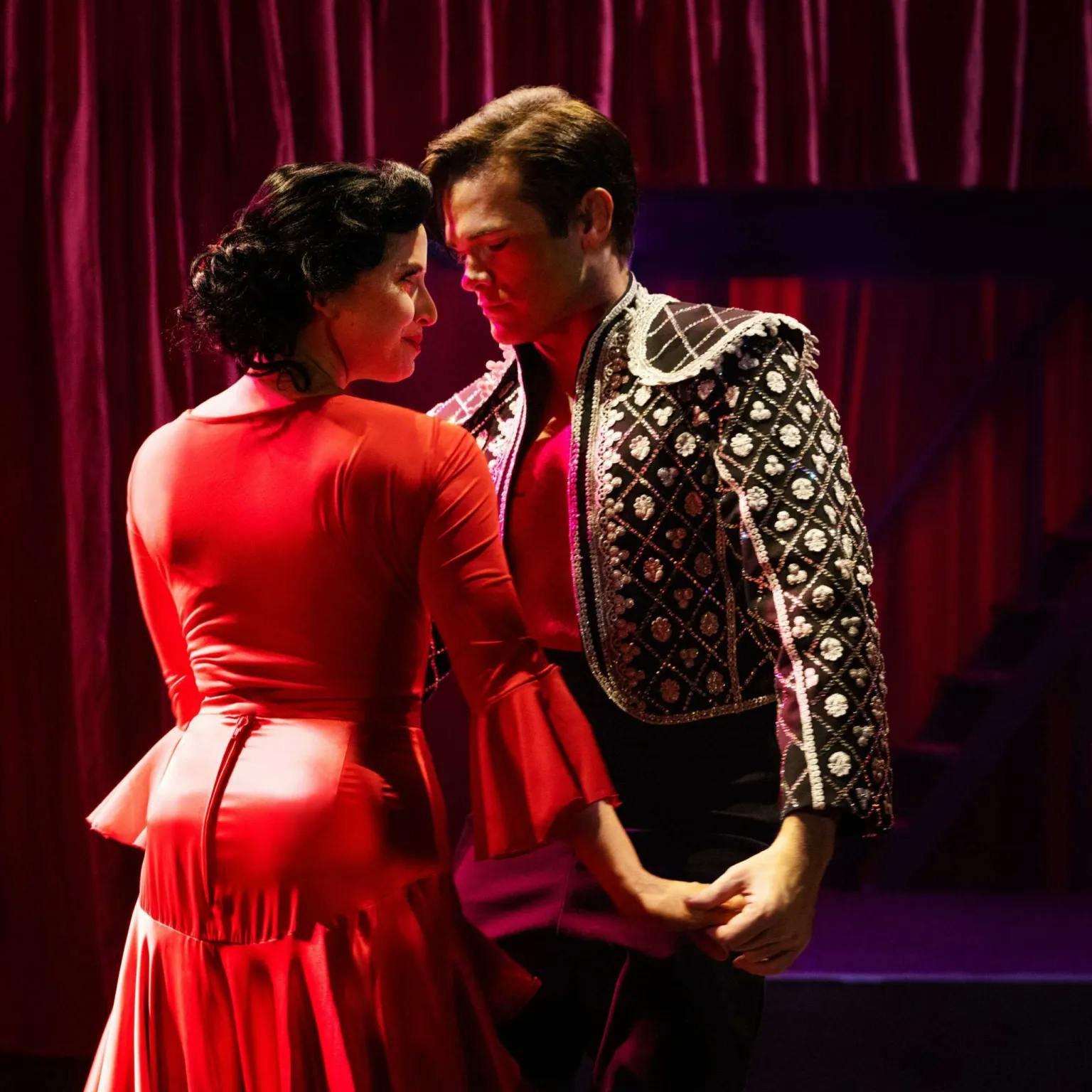 Anmeldelse af 'Strictly Ballroom'