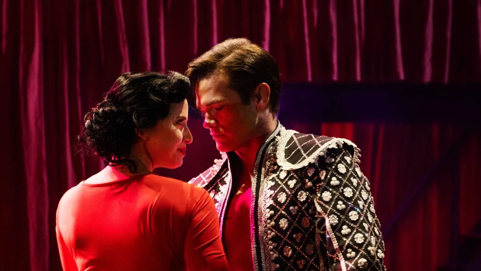 Anmeldelse af 'Strictly Ballroom'