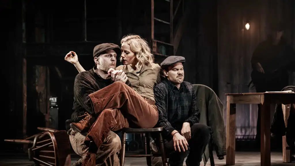 Anmeldelse af 'The Last Ship' på Østre Gasværk Teater