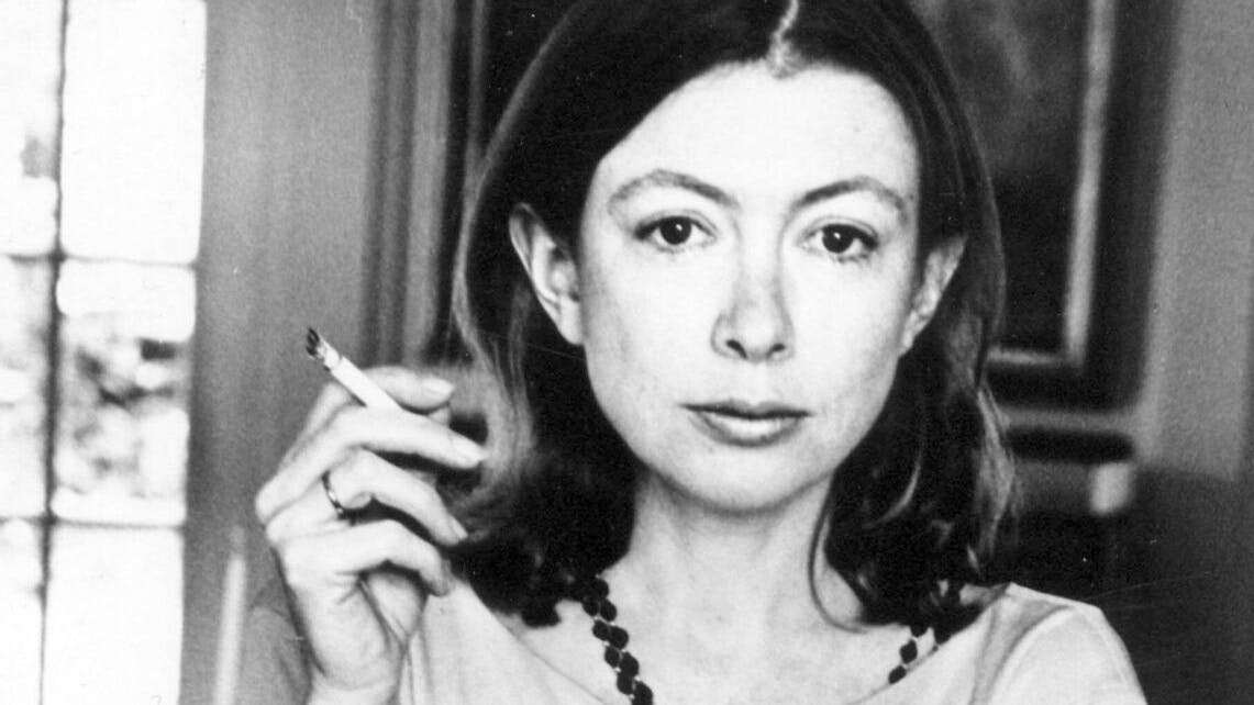 Joan Didion