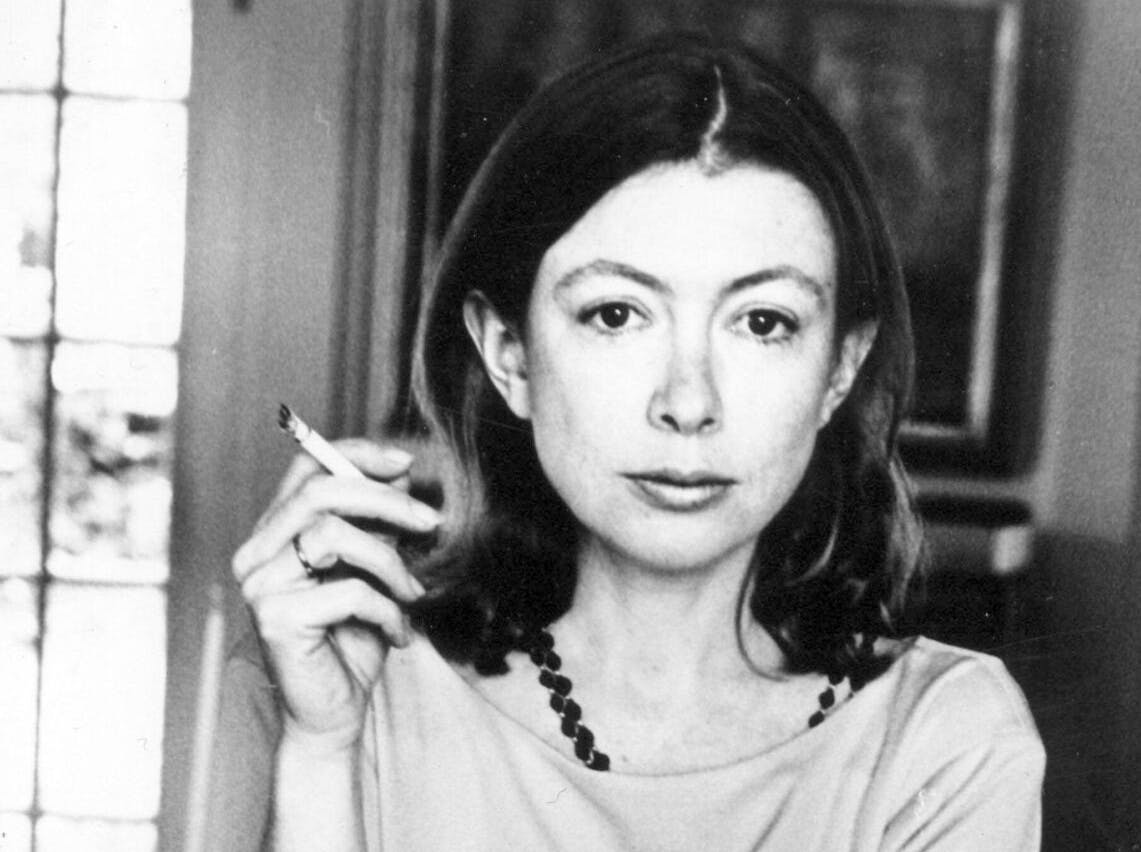 Joan Didion