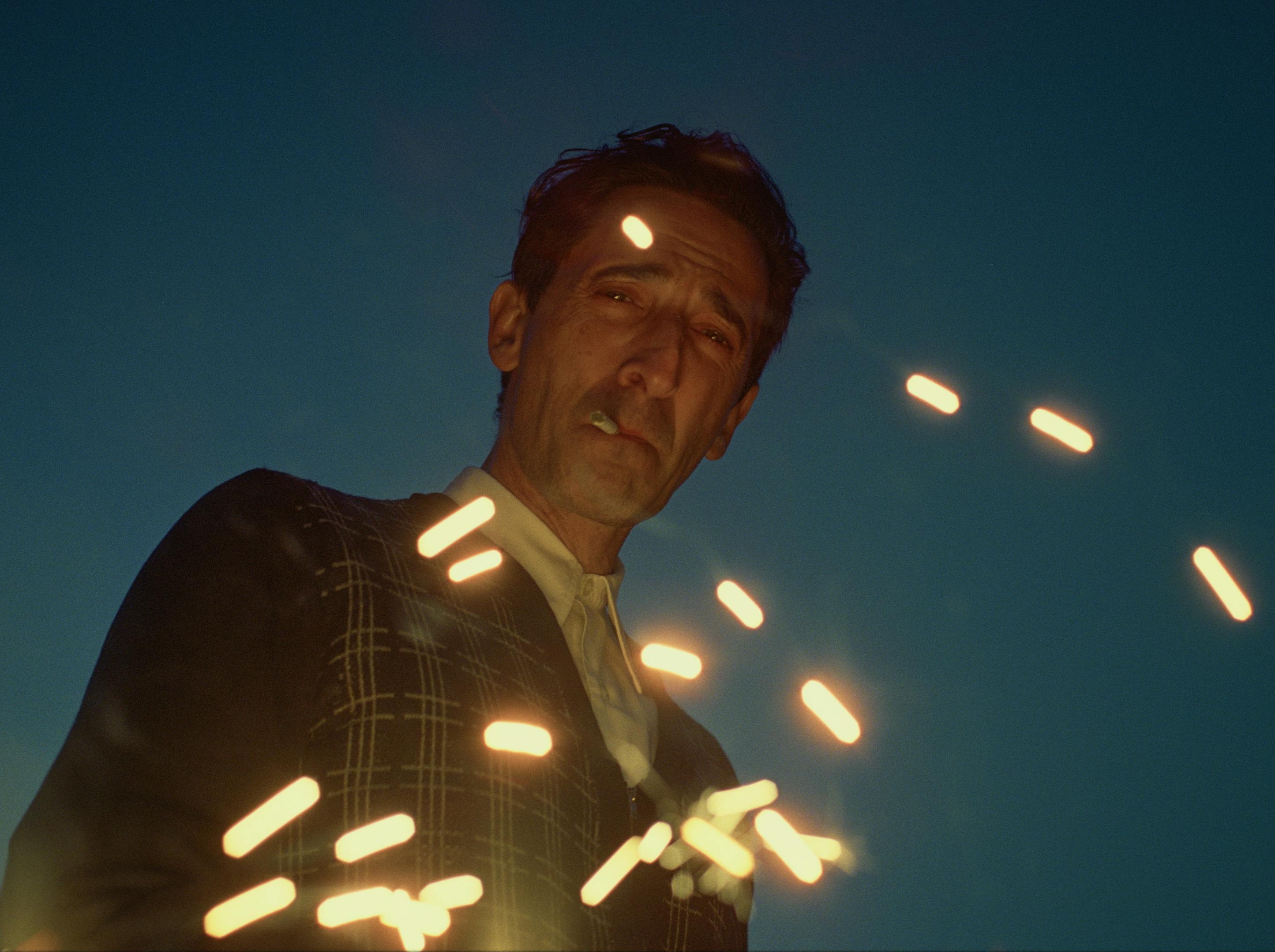 The Brutalist anmeldelse