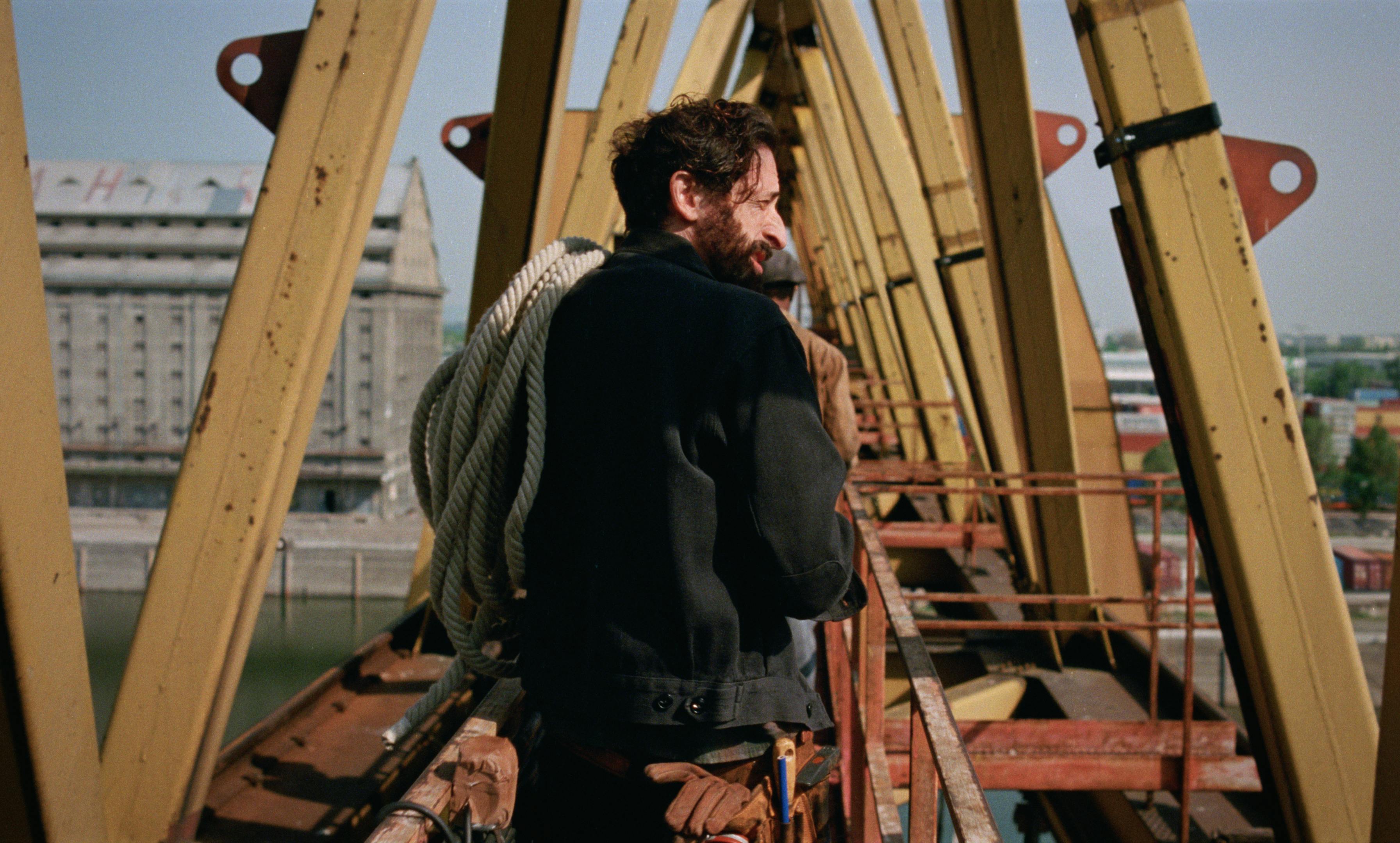 The brutalist anmeldelse