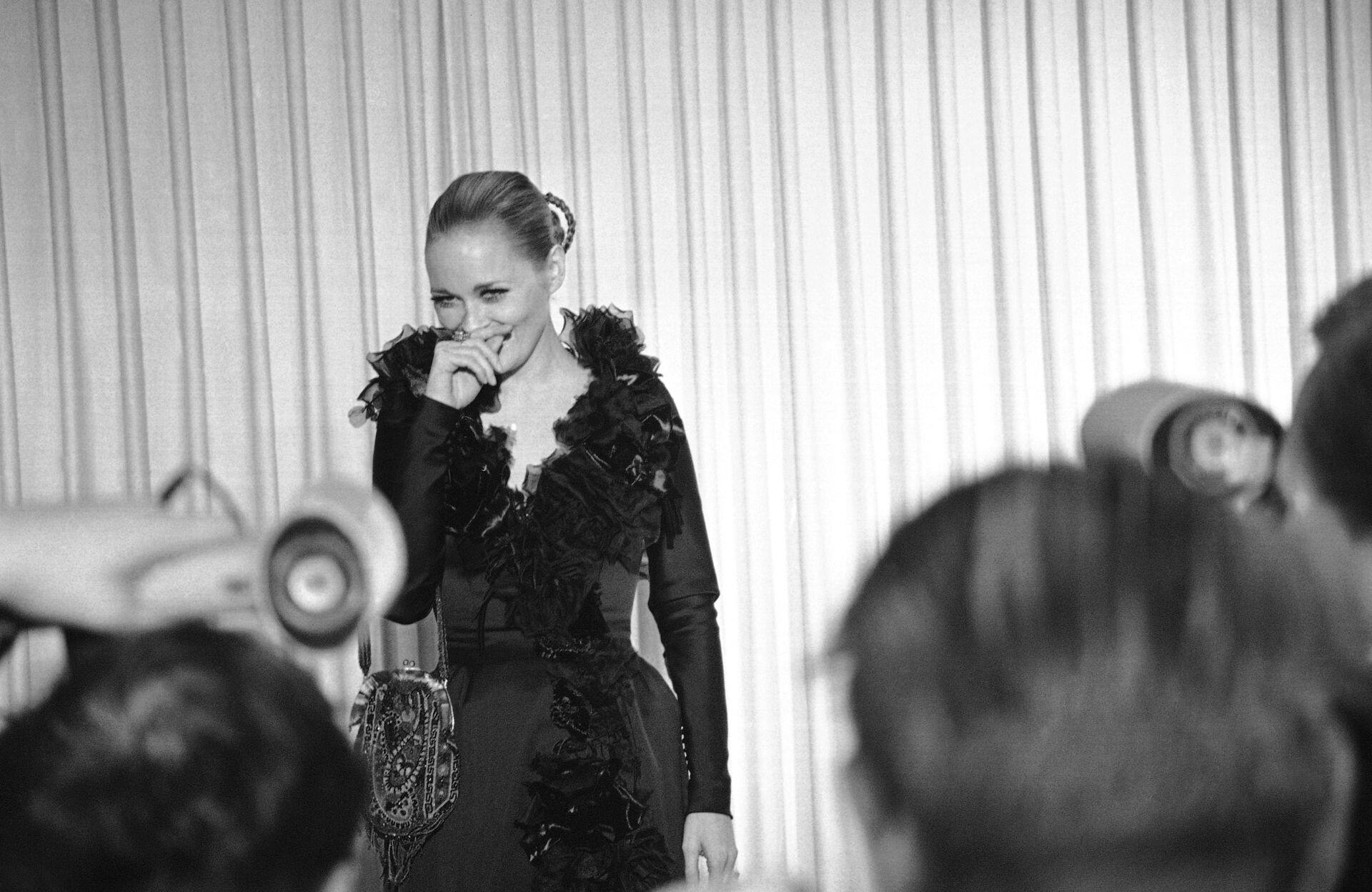 Faye Dunaway