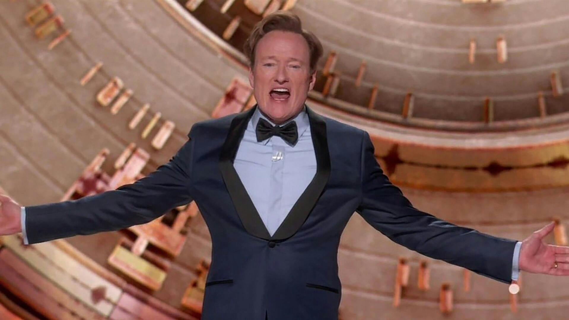 Conan O'Brien