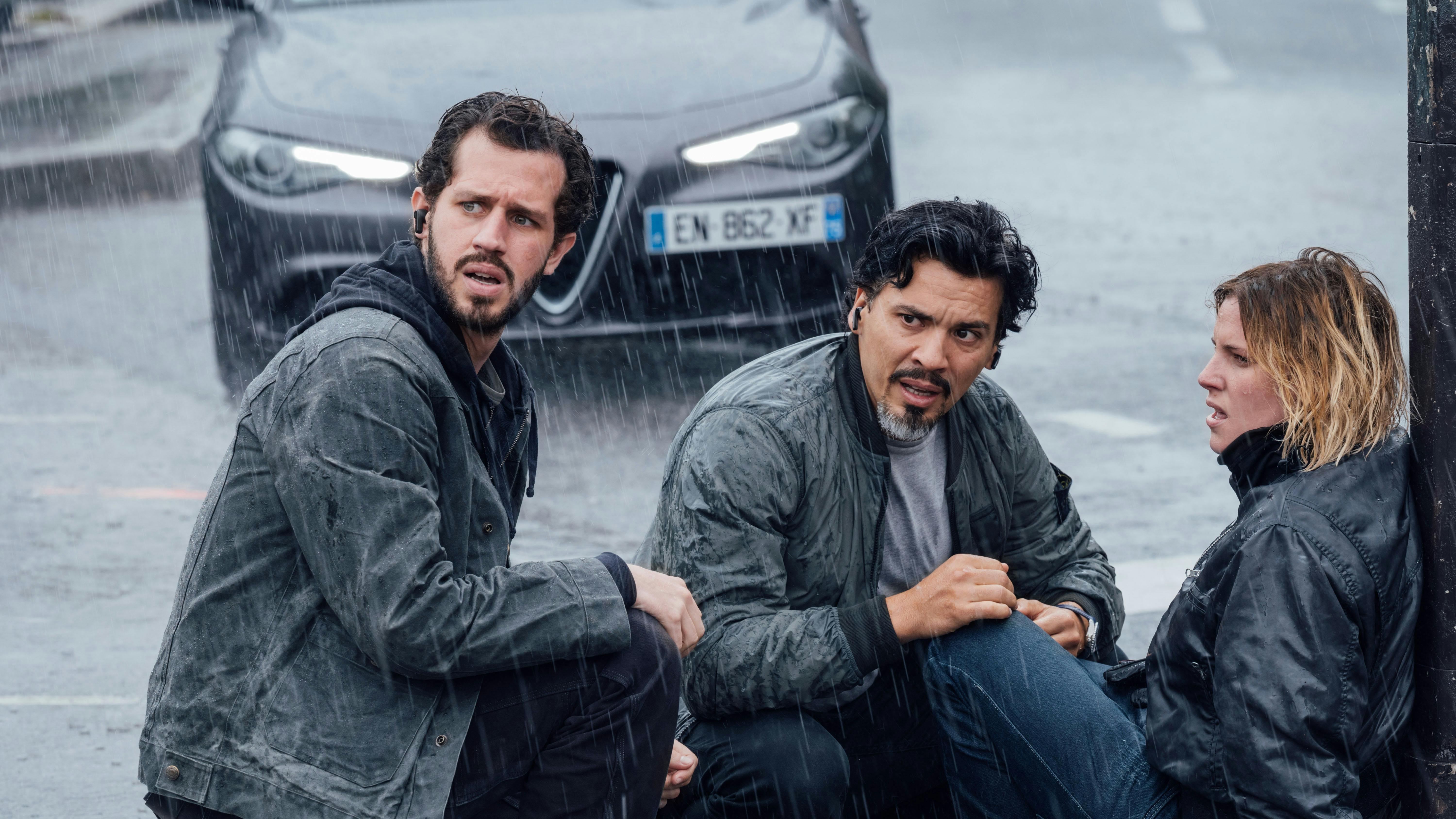 Anmeldelse af 'Bastion 36' på Netflix