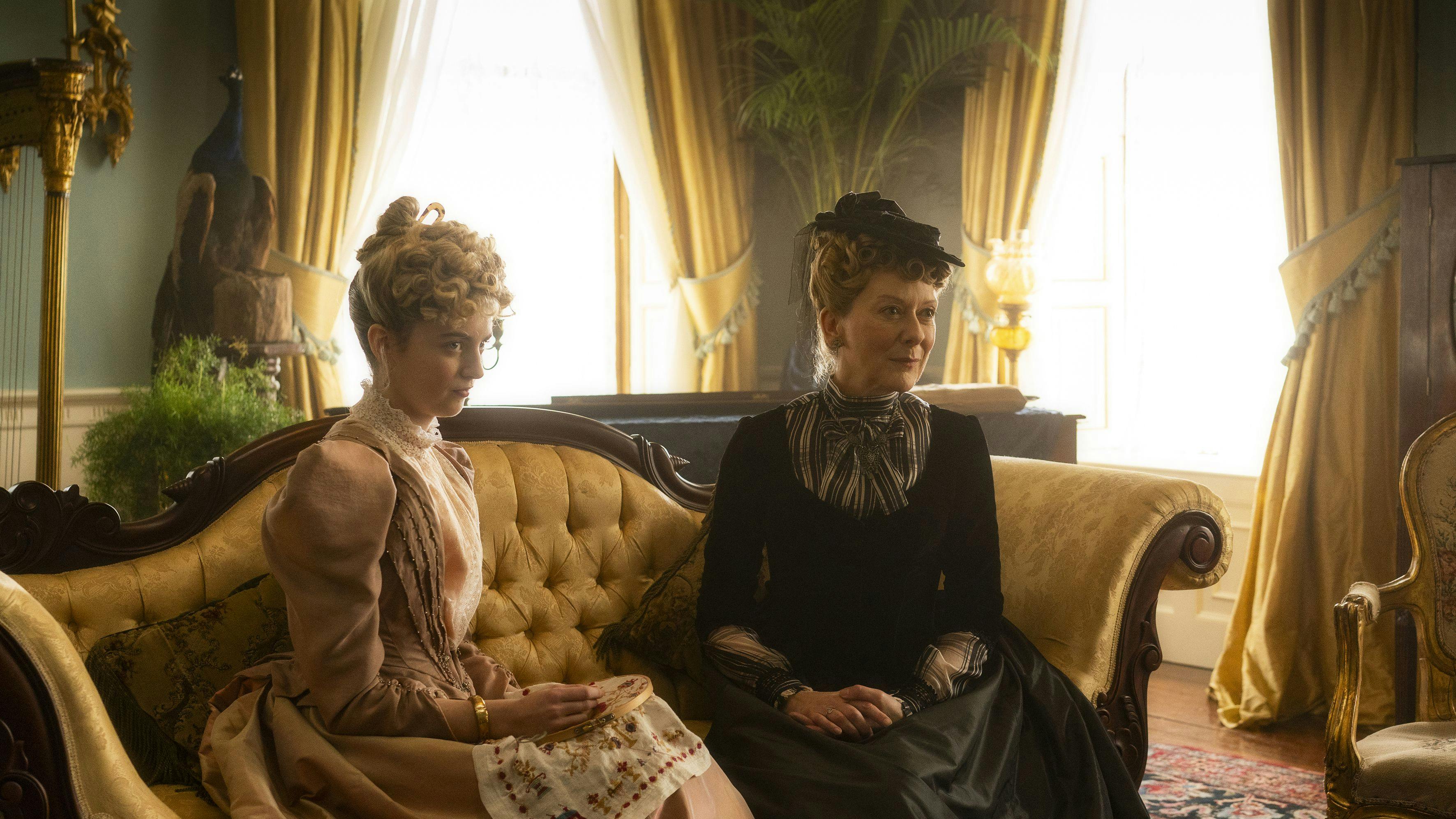 Anmeldelse af 'Familien Hardacre' på DR