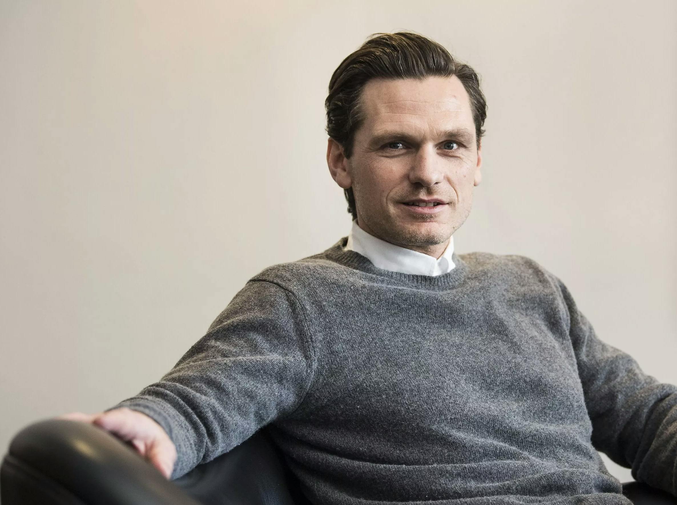 Claus Møller Claus Fisker