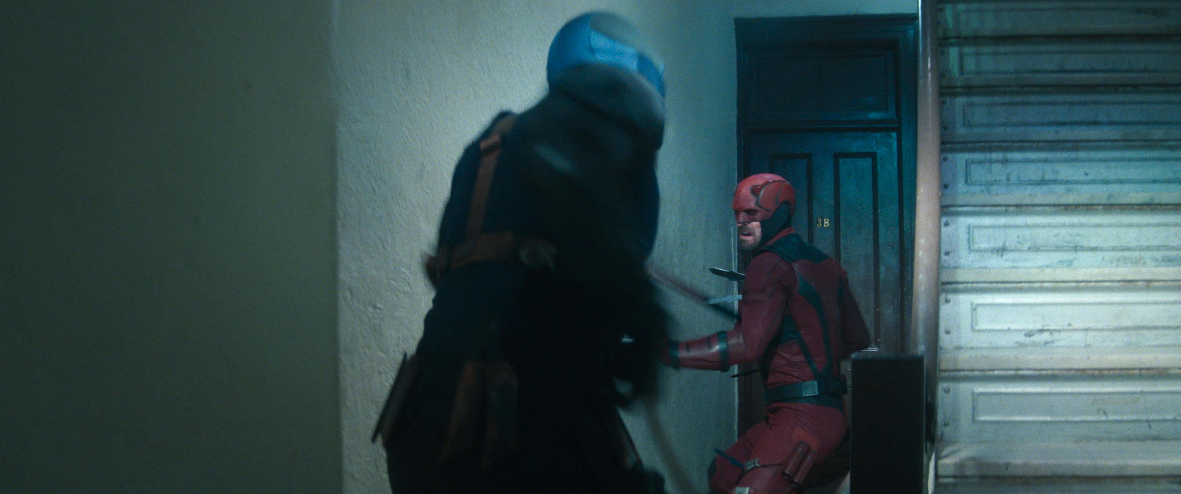 Daredevil born again anmeldelse