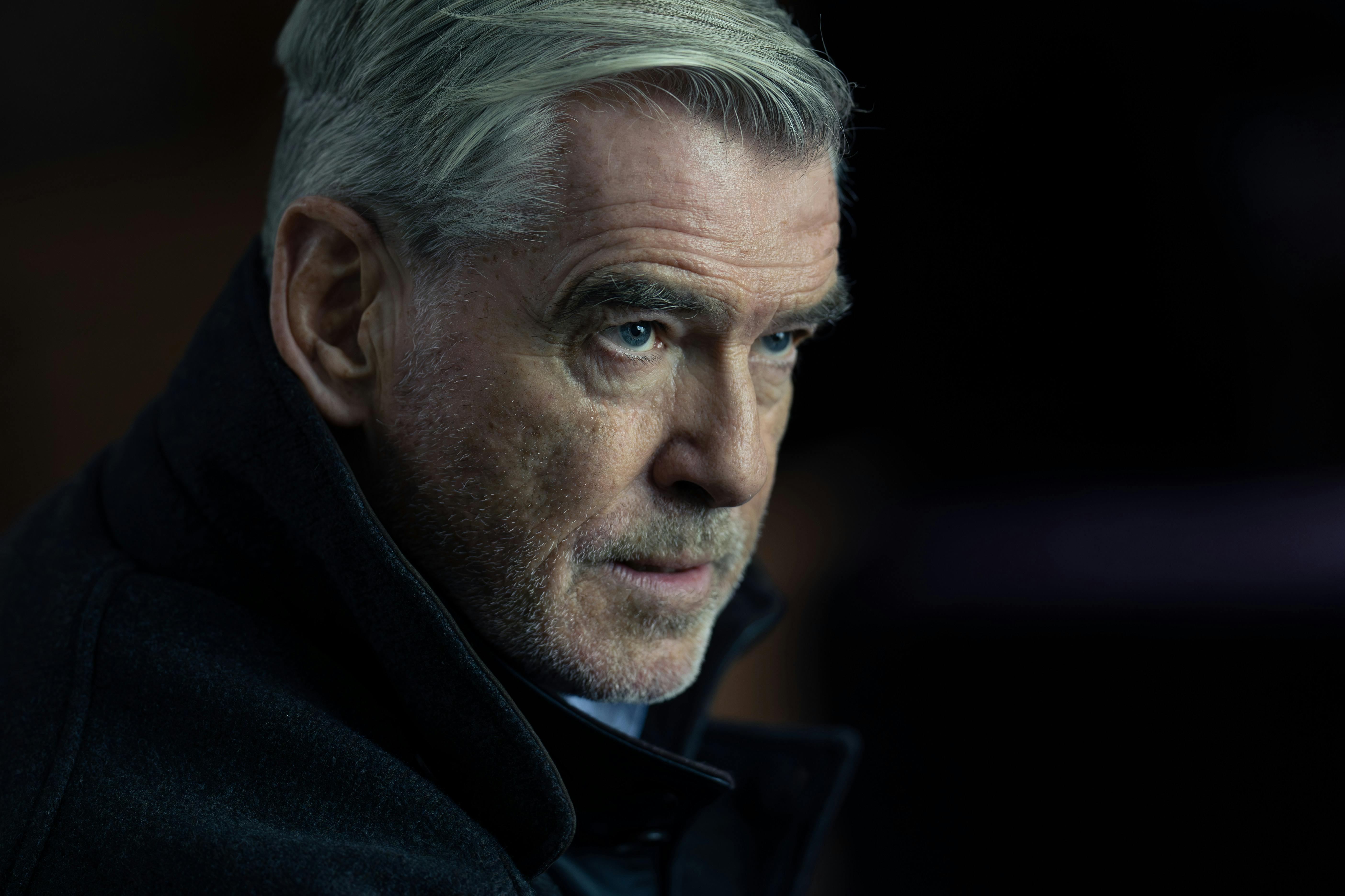 Pierce Brosnan 