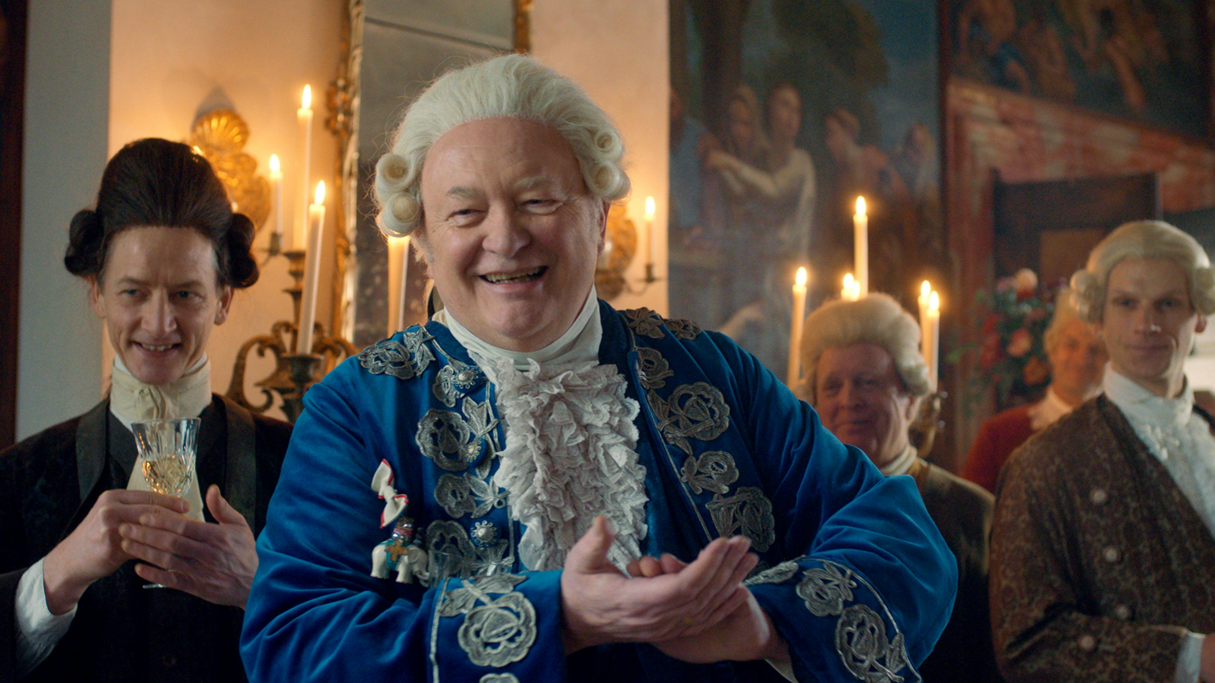 slave af danmark anmeldelse