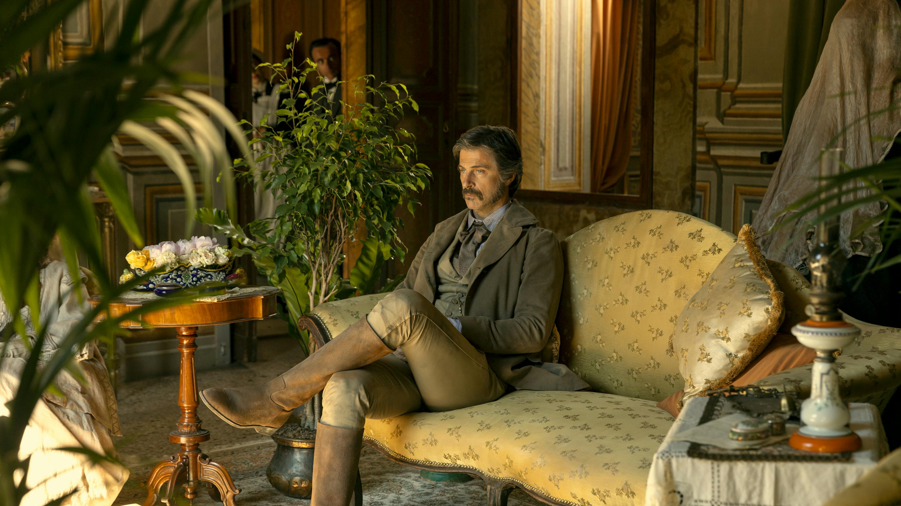 Anmeldelse af 'Leoparden' på Netflix