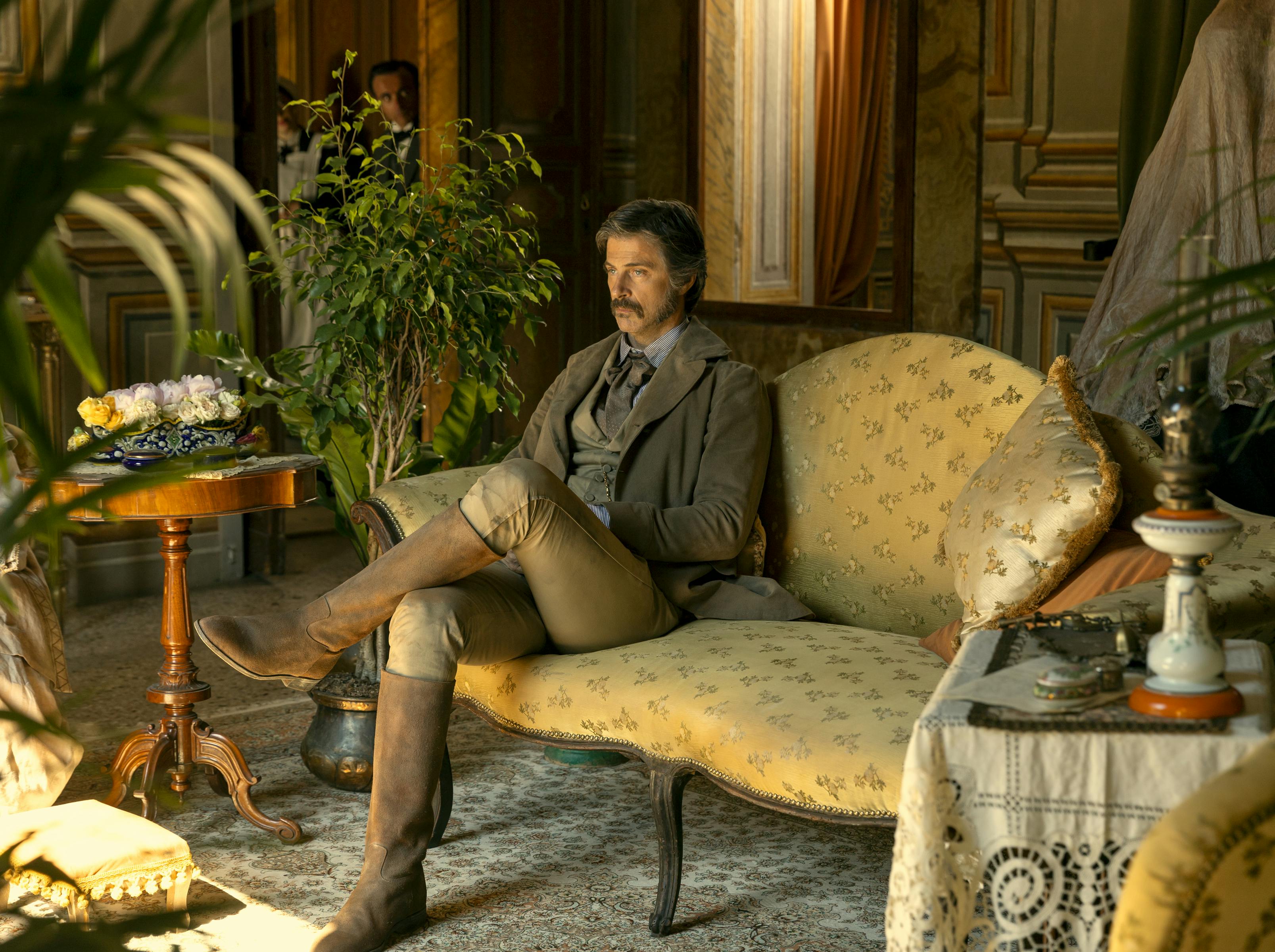 Anmeldelse af 'Leoparden' på Netflix